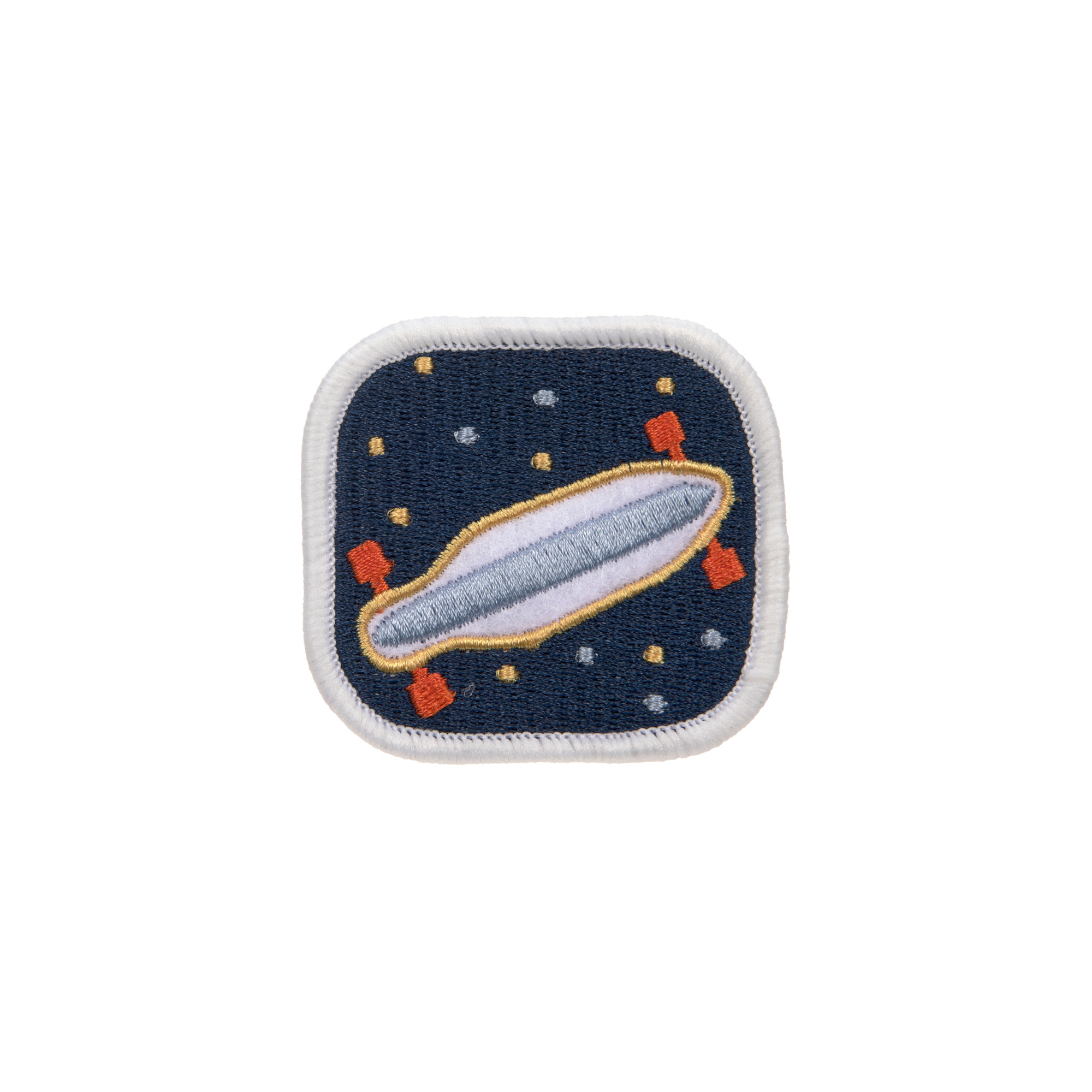 Lässig School Patches Set Sport - 6