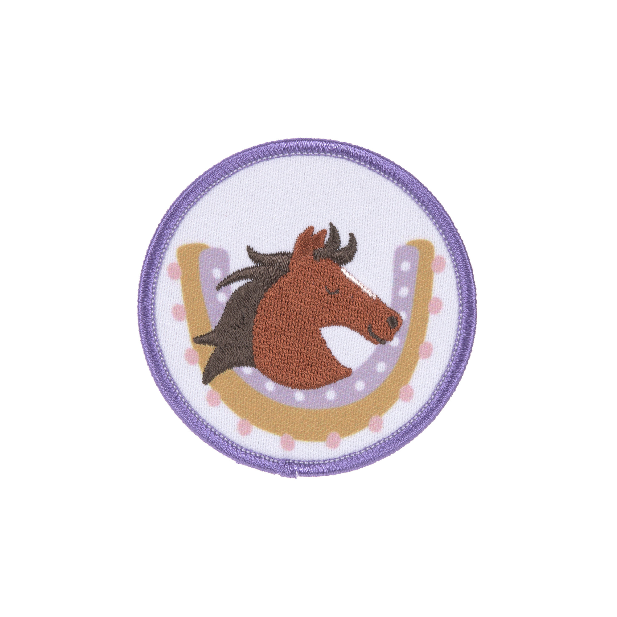 Lässig School Patches Set Lucky - 3