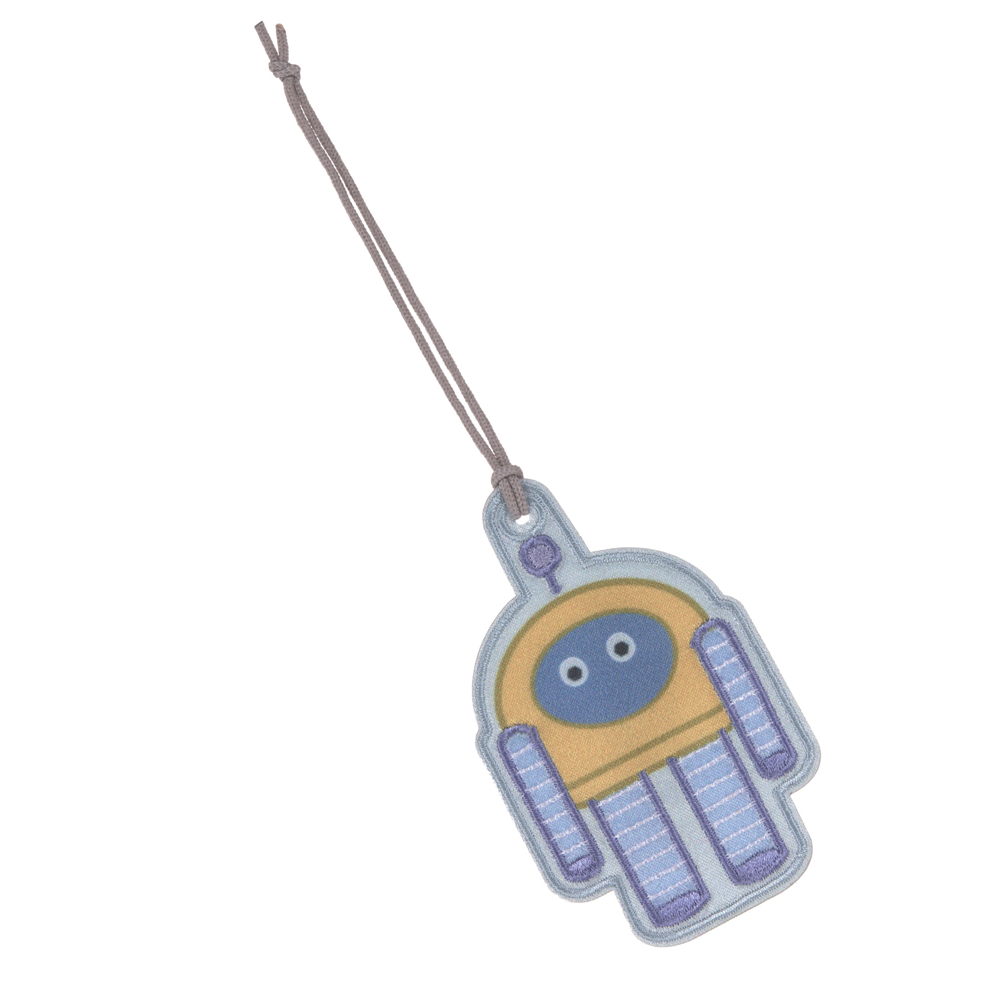 Lässig School Patches Set Robot - 7