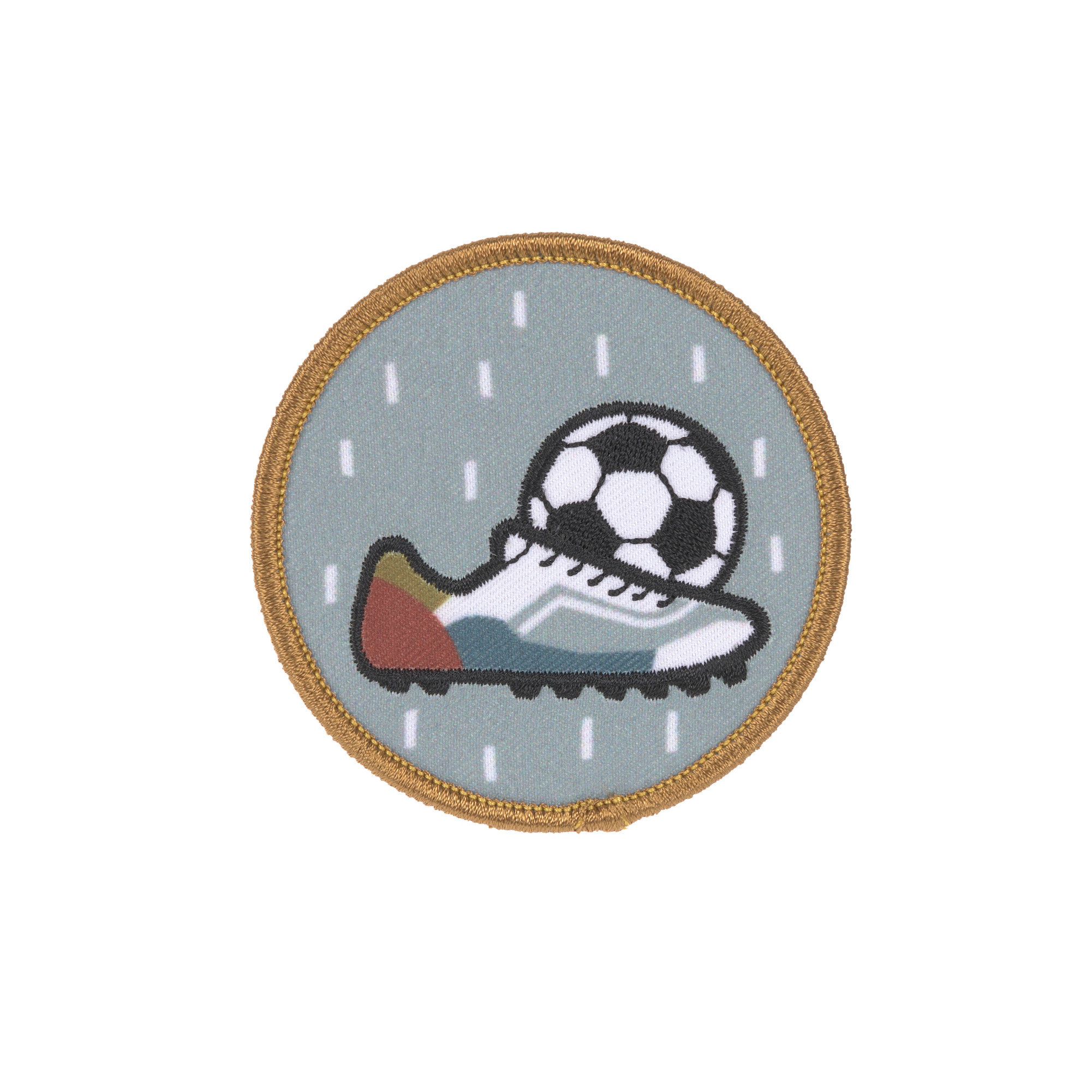 Lässig School Patches Set Football - 3