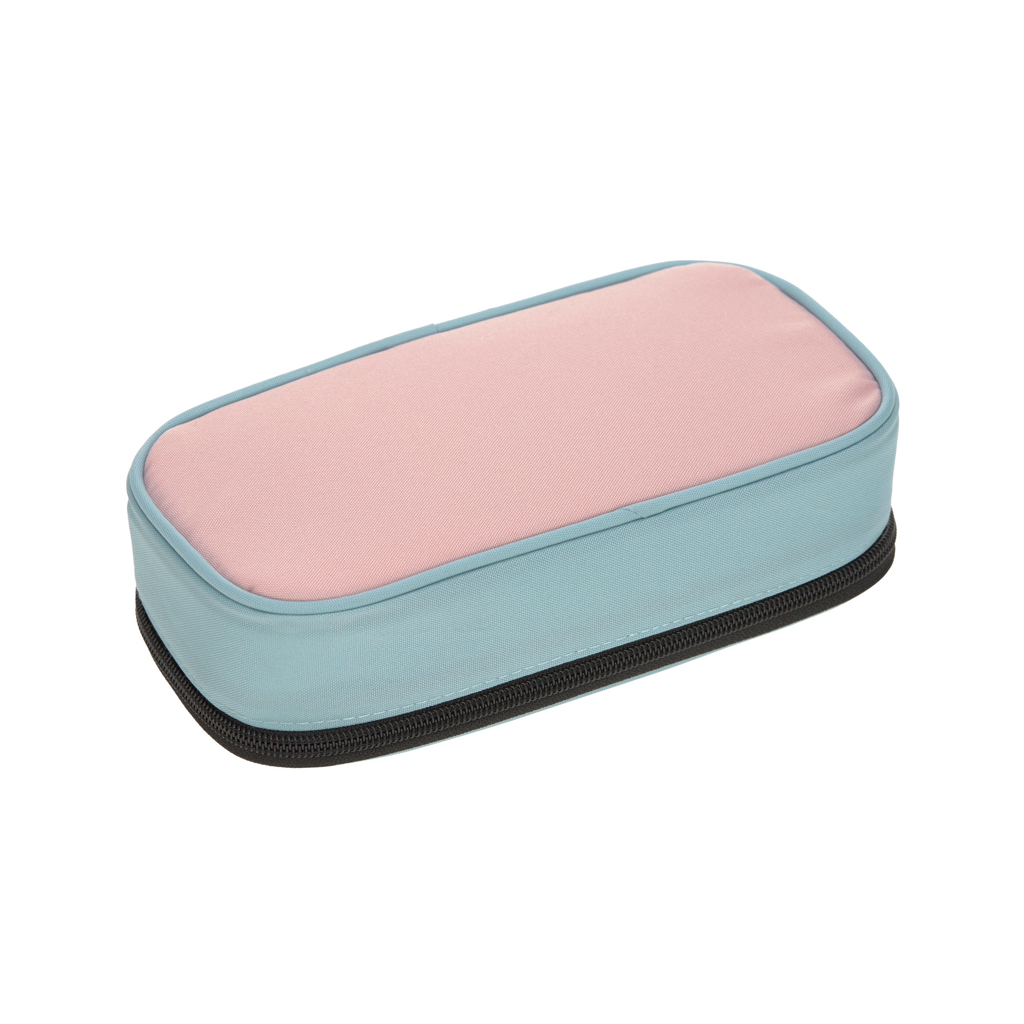 Lässig School Spacy Pencil Case Unique rose/blue/black - 4