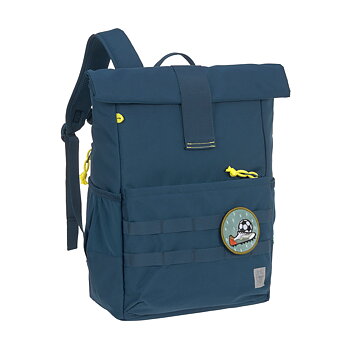 Lässig Medium Rolltop Backpack navy