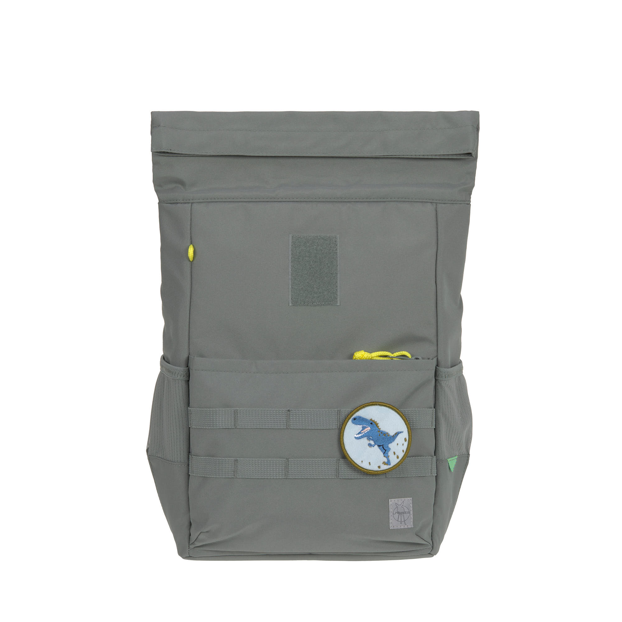 Lässig Medium Rolltop Backpack green - 13
