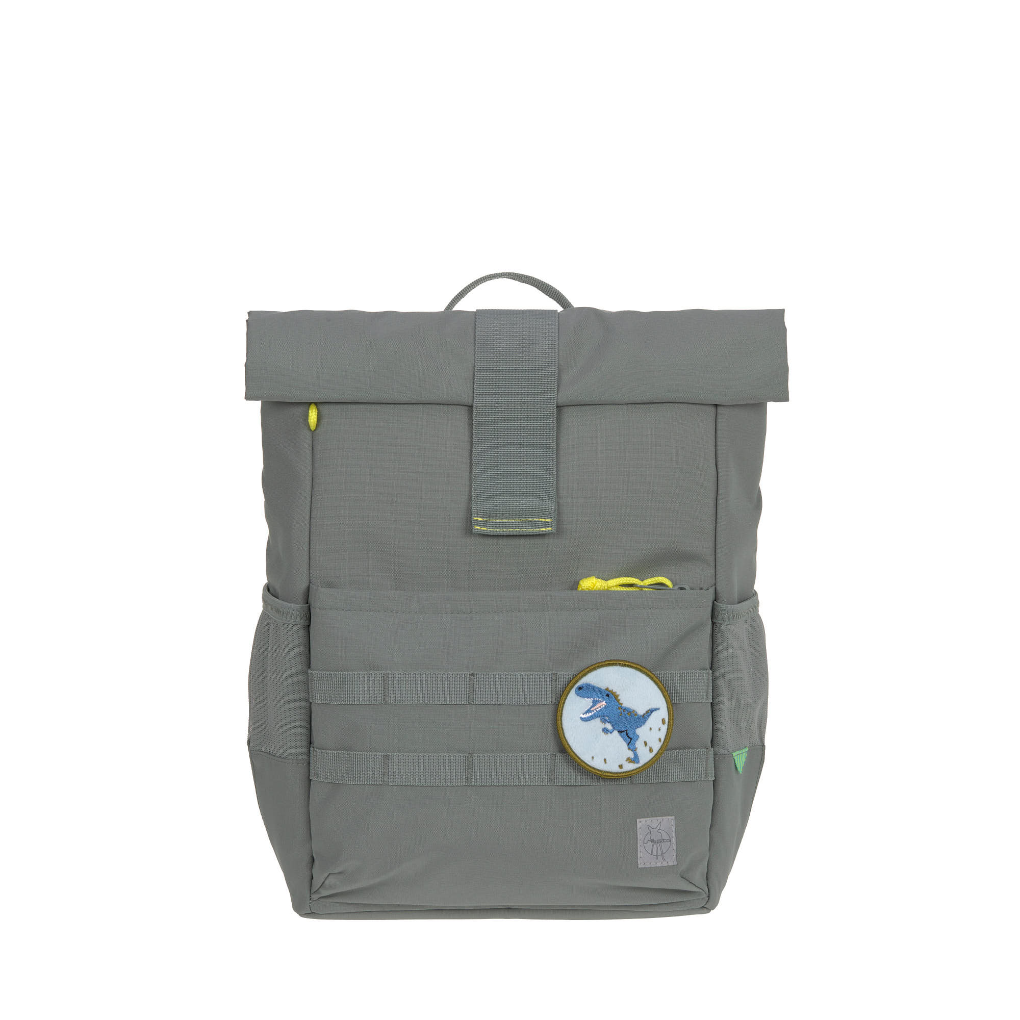 Lässig Medium Rolltop Backpack green - 11