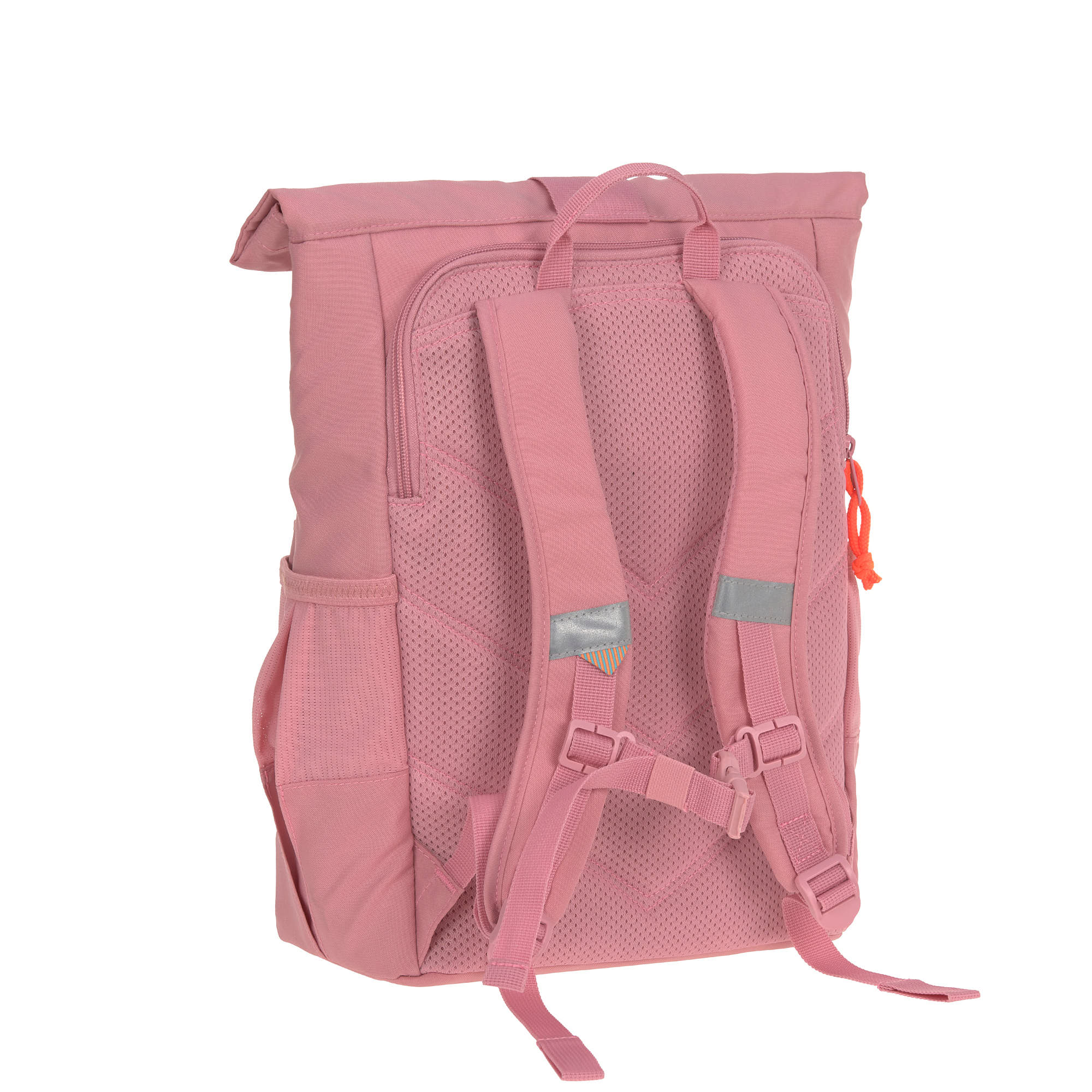 Lässig Medium Rolltop Backpack pink - 9
