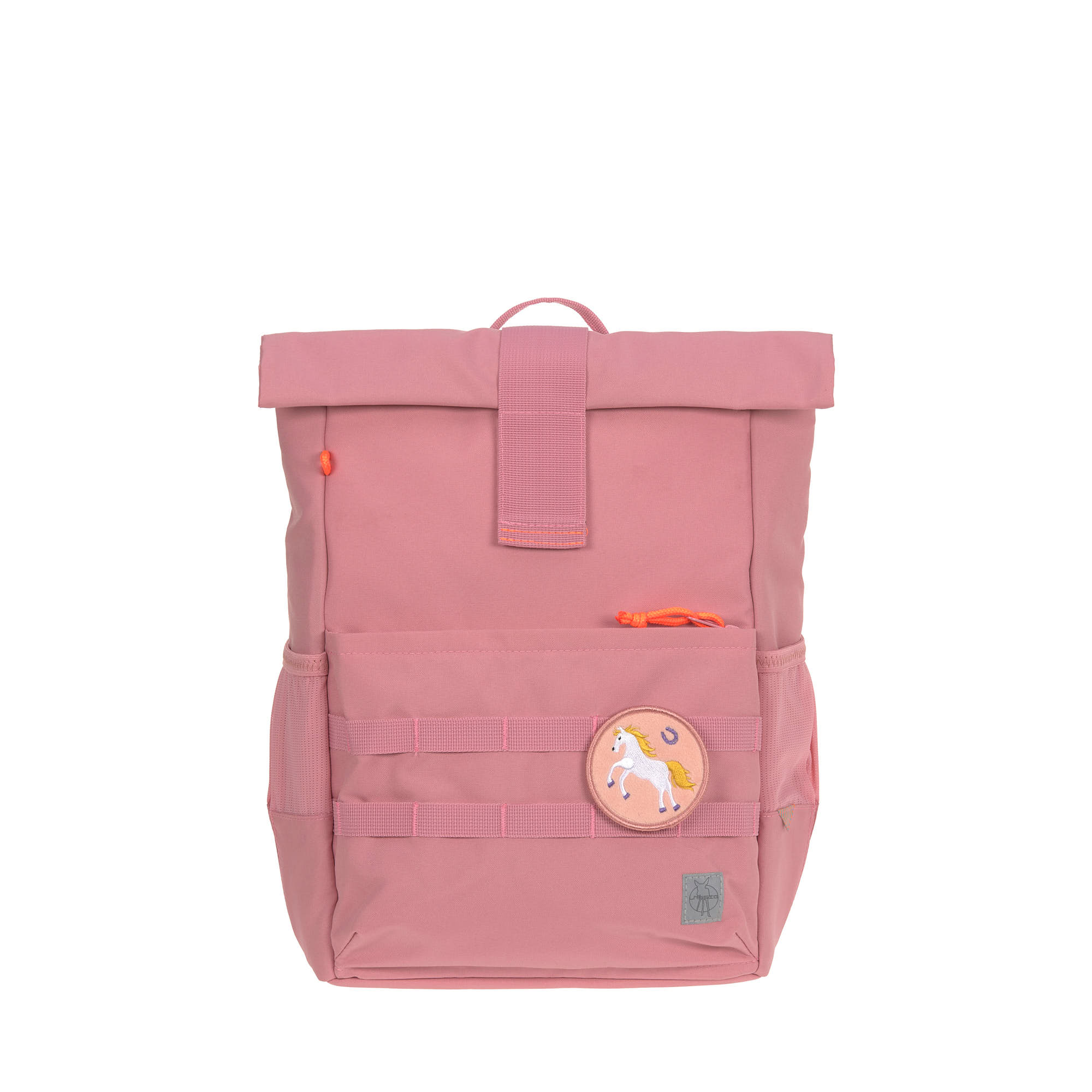 Lässig Medium Rolltop Backpack pink - 13