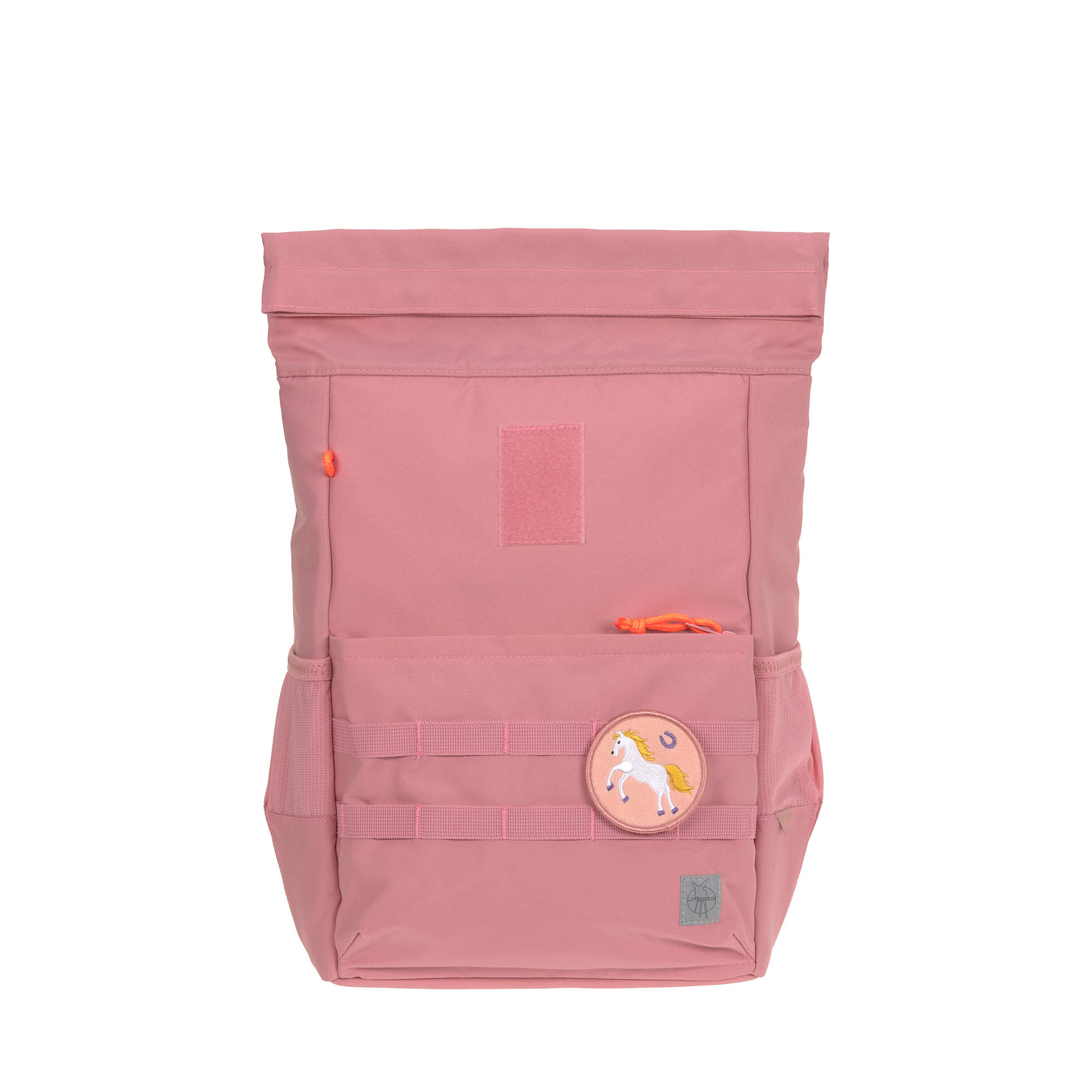 Lässig Medium Rolltop Backpack pink - 14