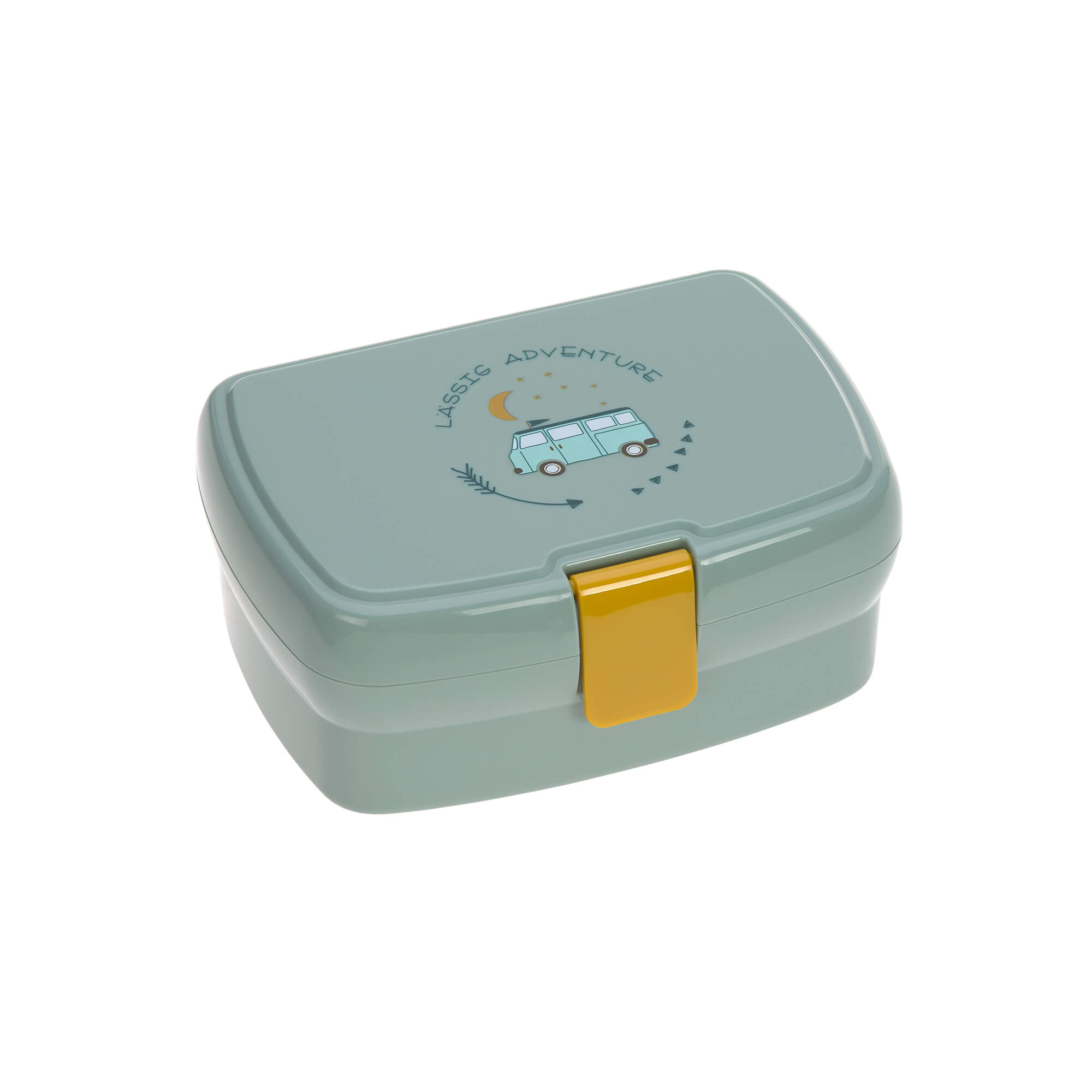 Lässig Lunchbox Adventure Bus