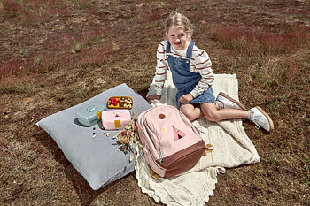 Lässig Lunchbox Adventure Tipi