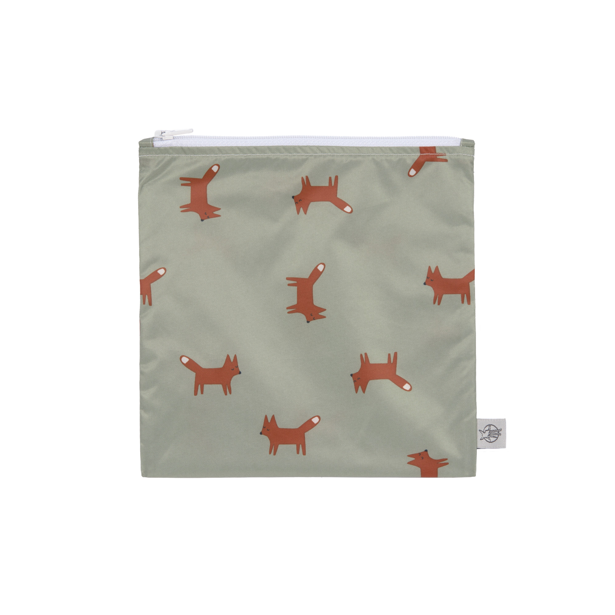 Lässig Snack Bag 2 pcs Little Forest Fox - 3