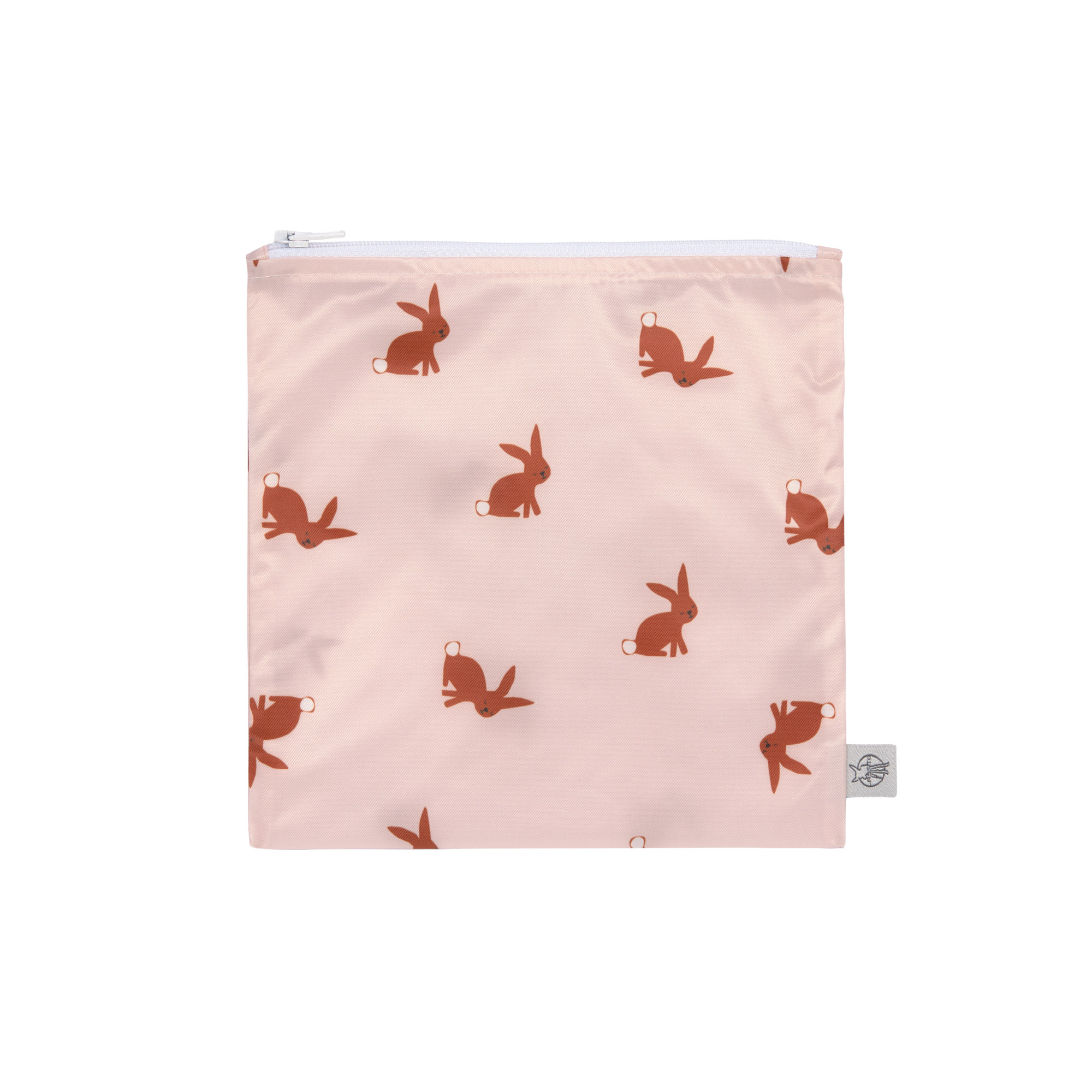 Lässig Snack Bag 2 pcs Little Forest Rabbit - 3