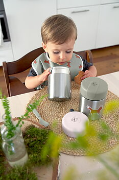 Lässig Food Jar Little Forest Rabbit