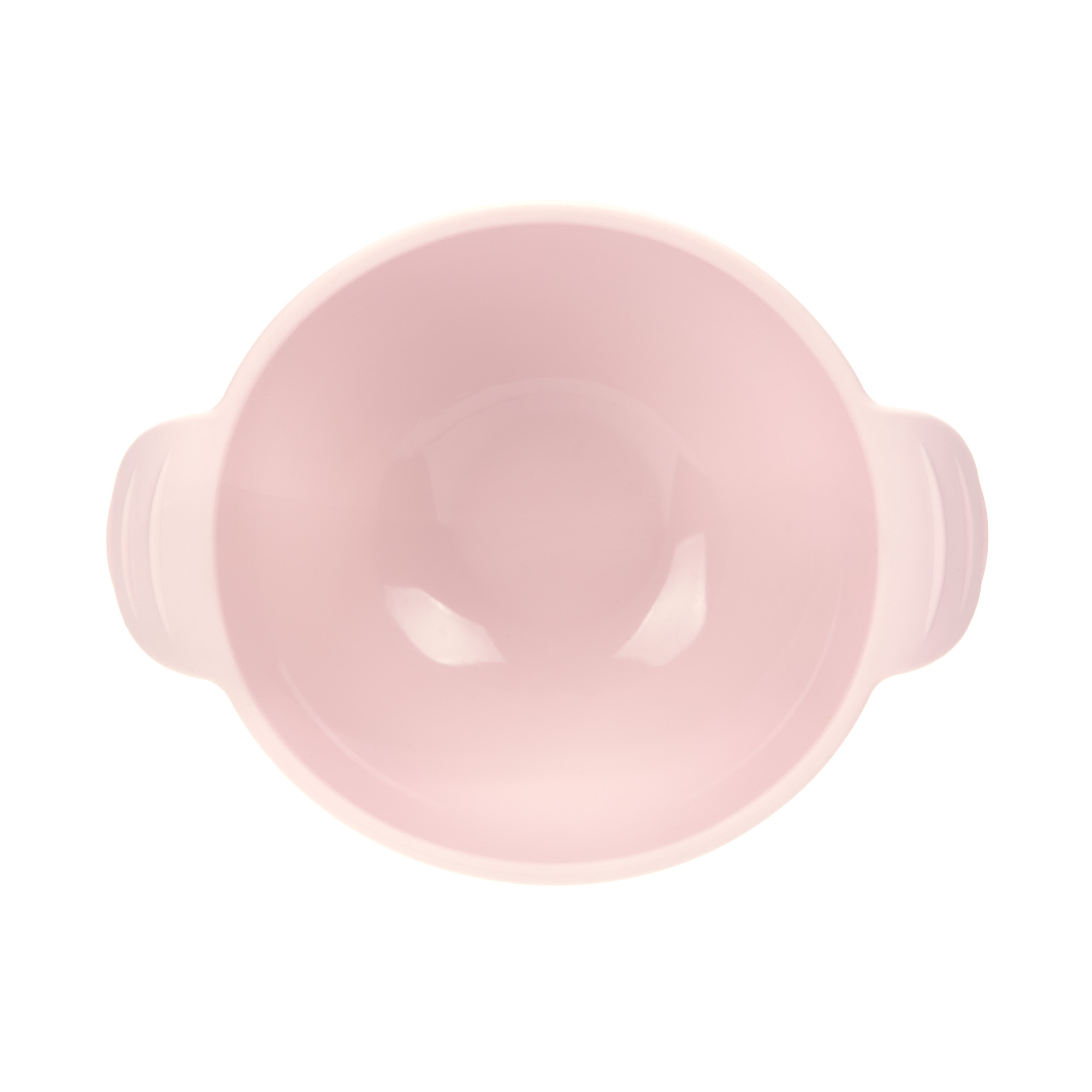 Lässig Bowl Silicone pink with suction pad - 6
