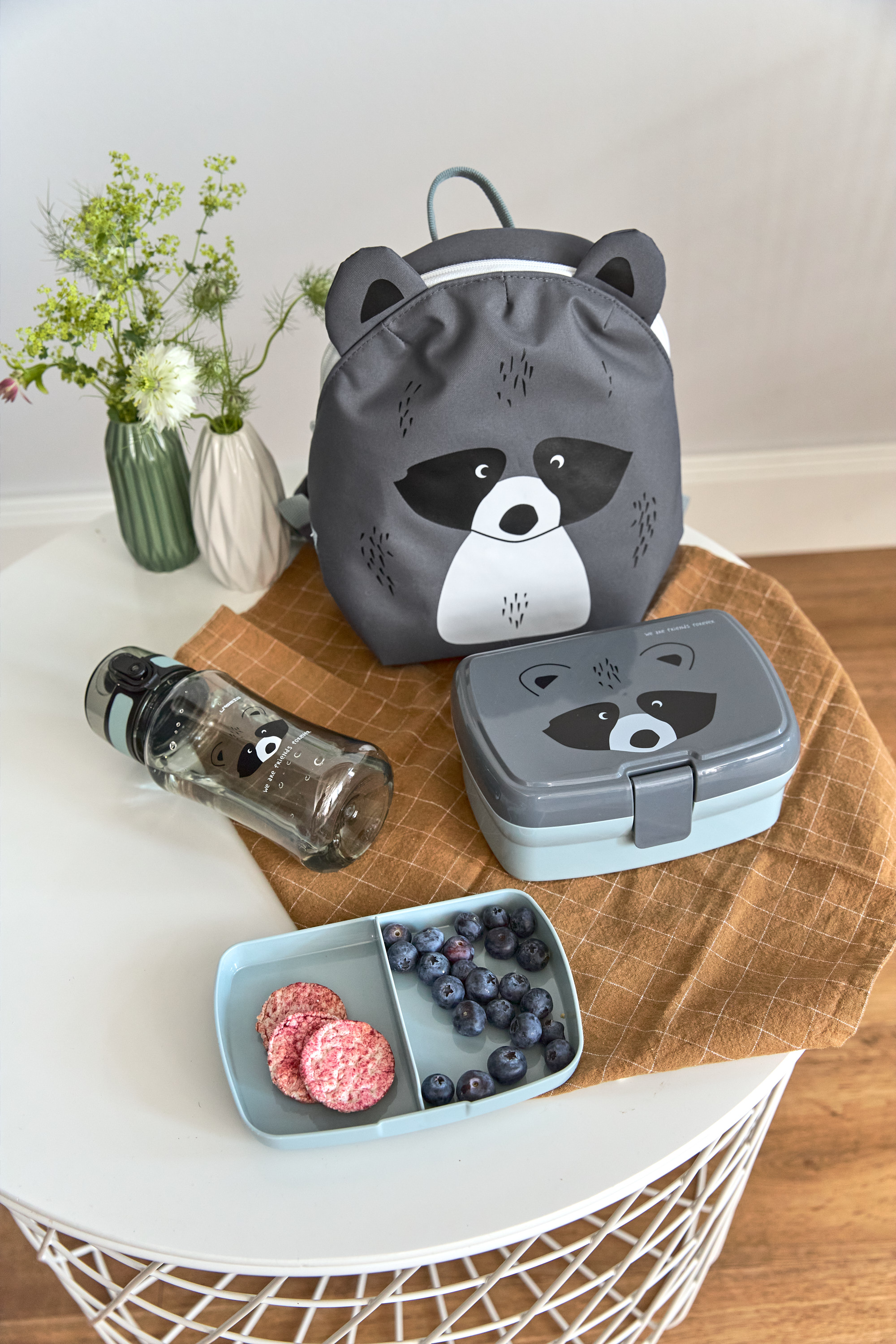 Lässig Tiny Backpack About Friends Racoon - 7