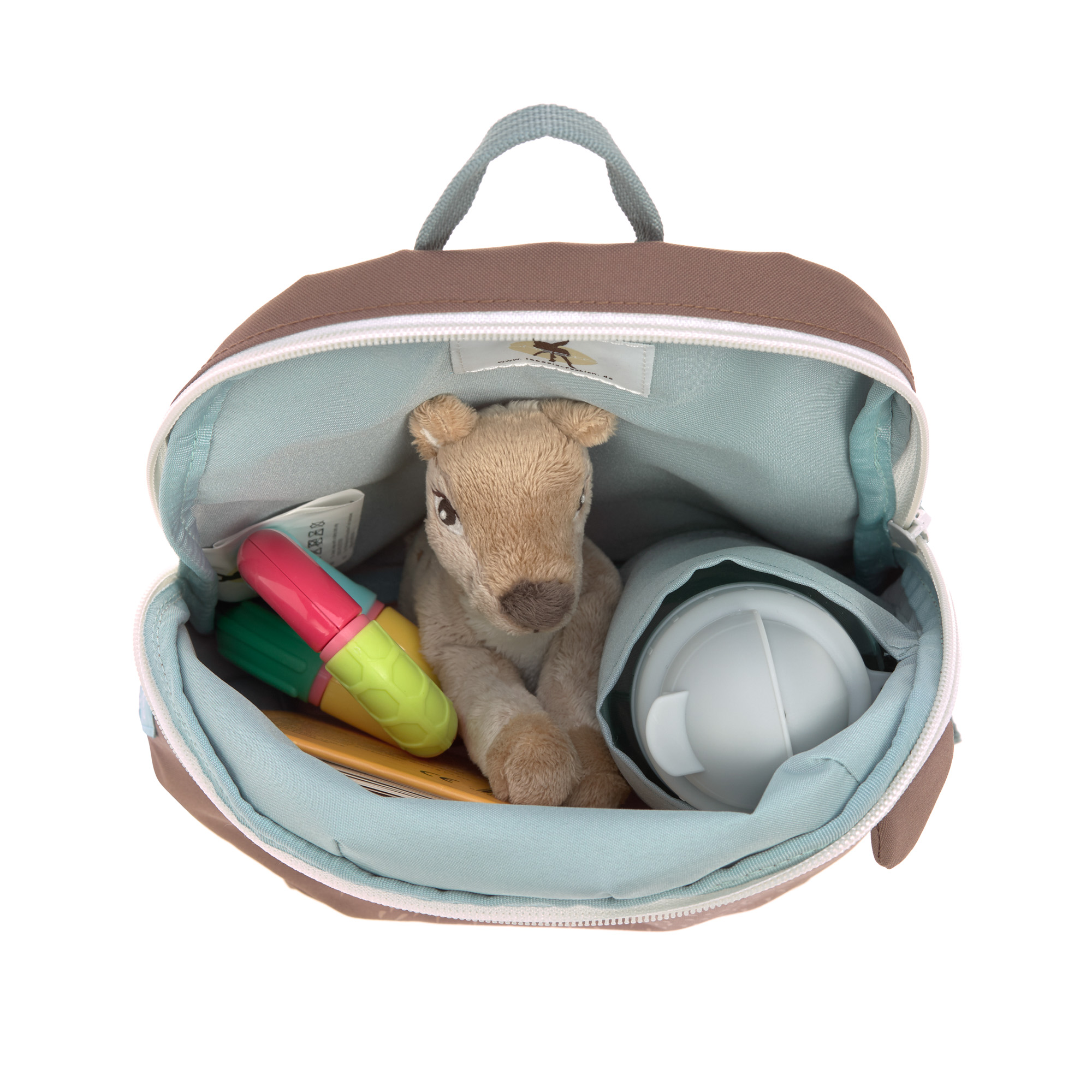 Lässig Tiny Backpack About Friends Beaver - 6