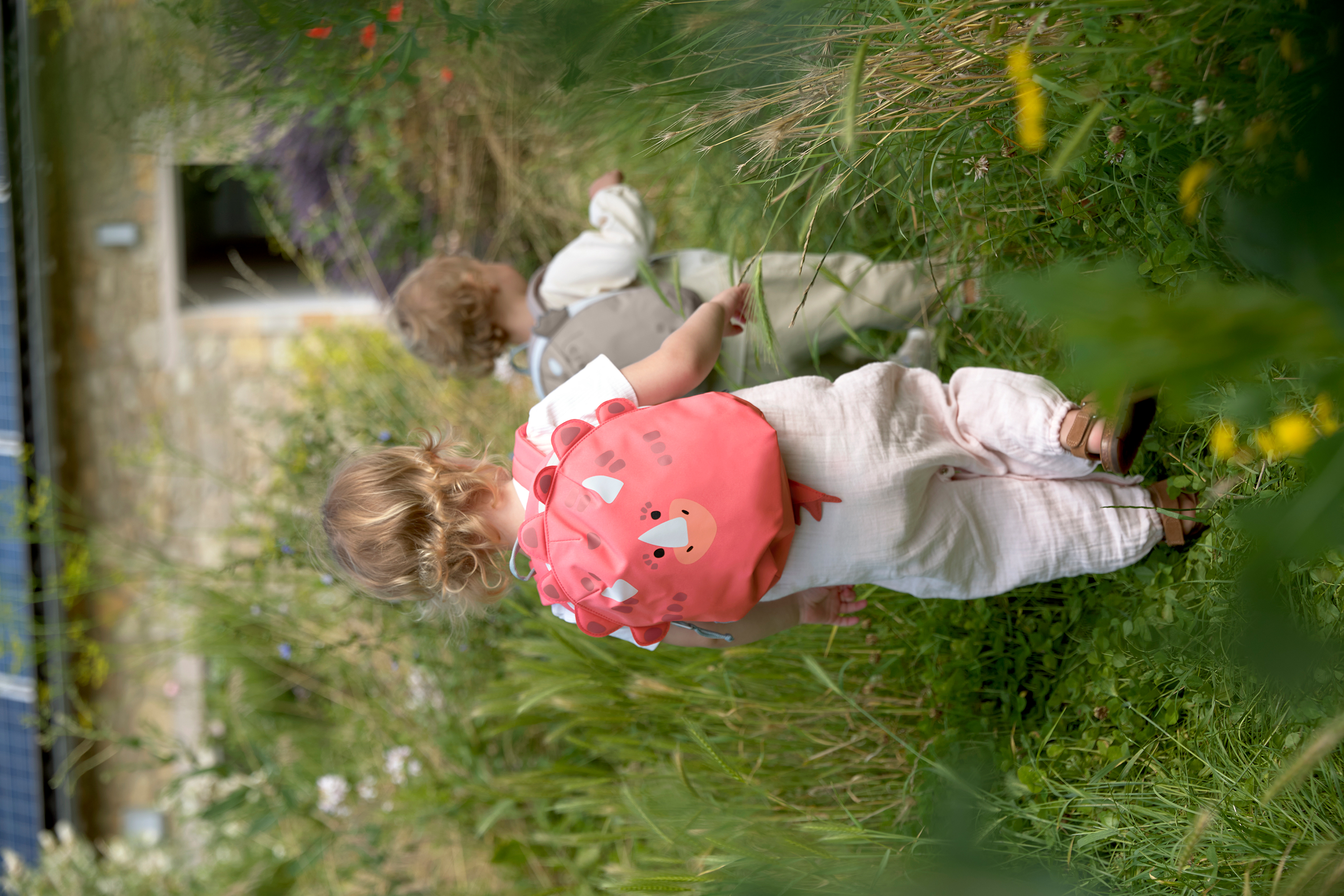 Lässig Tiny Backpack About Friends Dino rose - 10