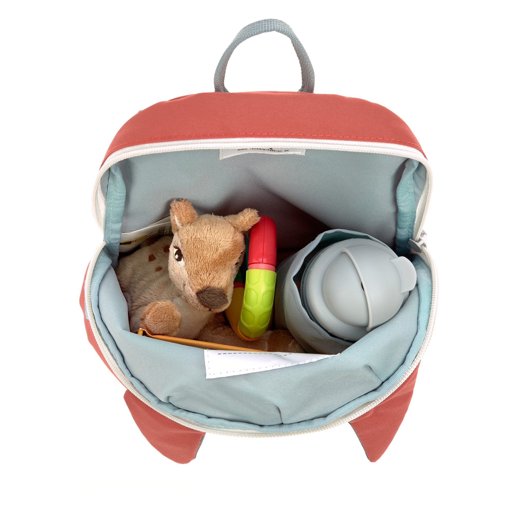 Lässig Tiny Backpack About Friends Fox - 6