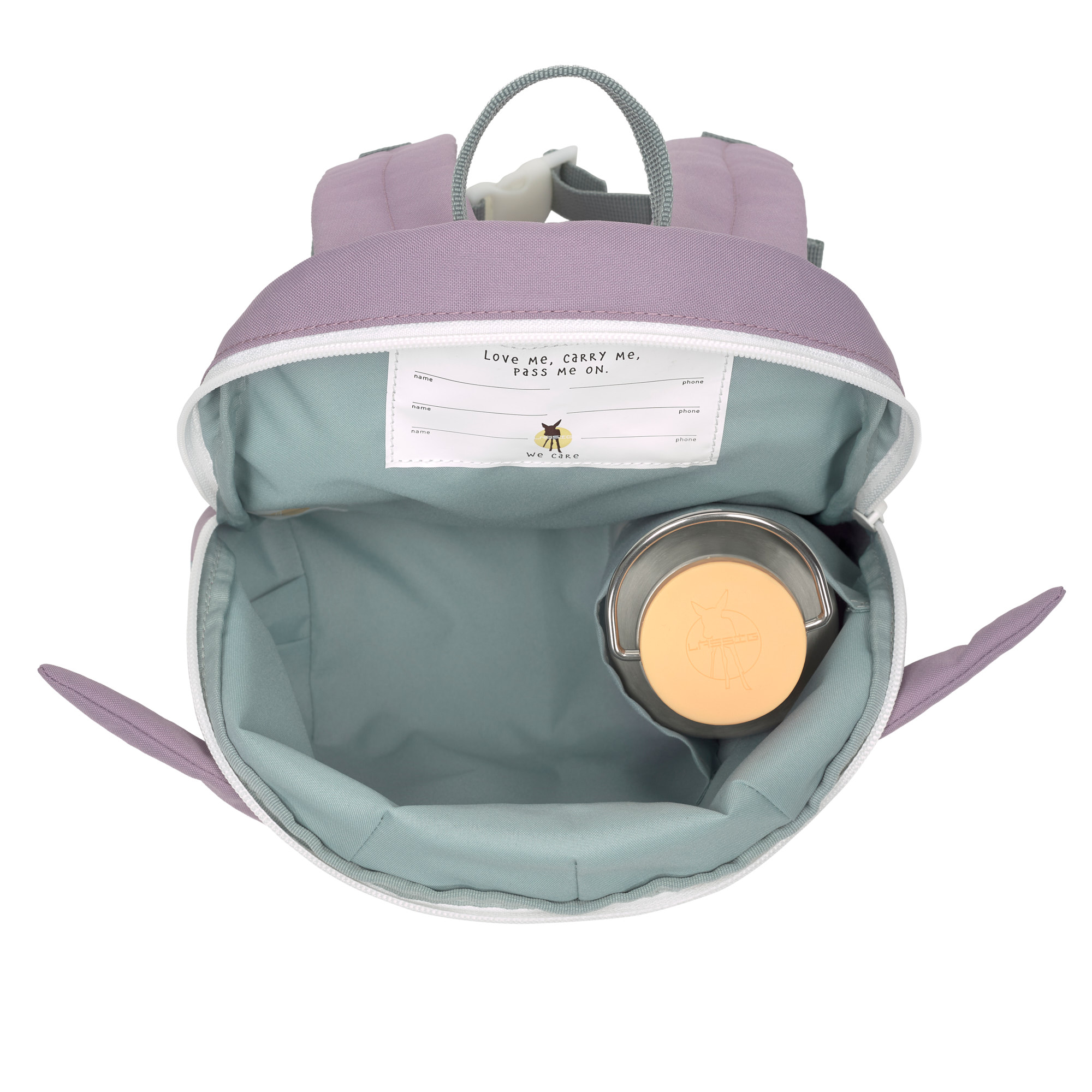 Lässig Tiny Backpack About Friends Bunny - 5