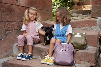 Lässig Tiny Backpack About Friends Bunny