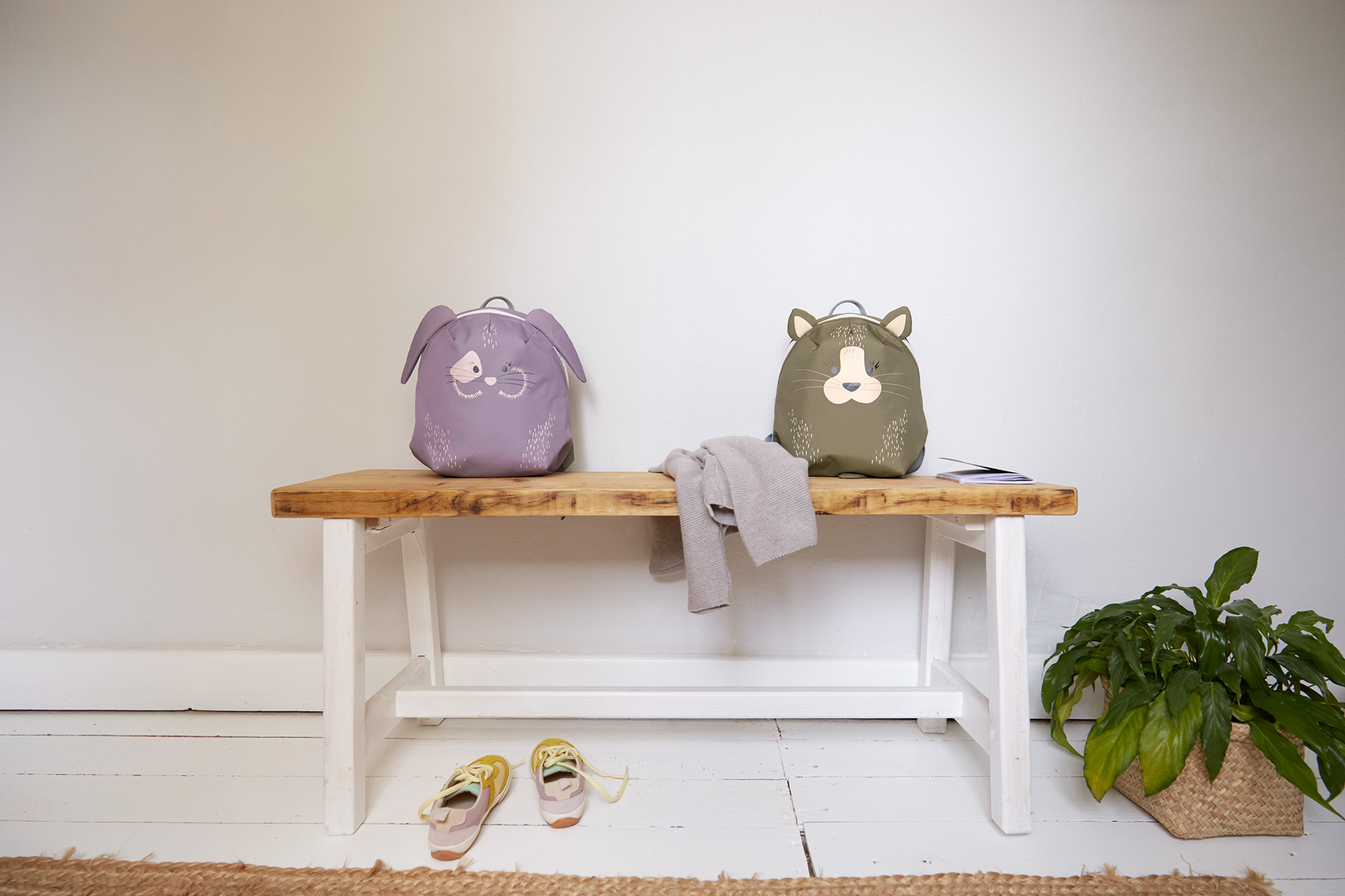 Lässig Tiny Backpack About Friends Bunny - 11