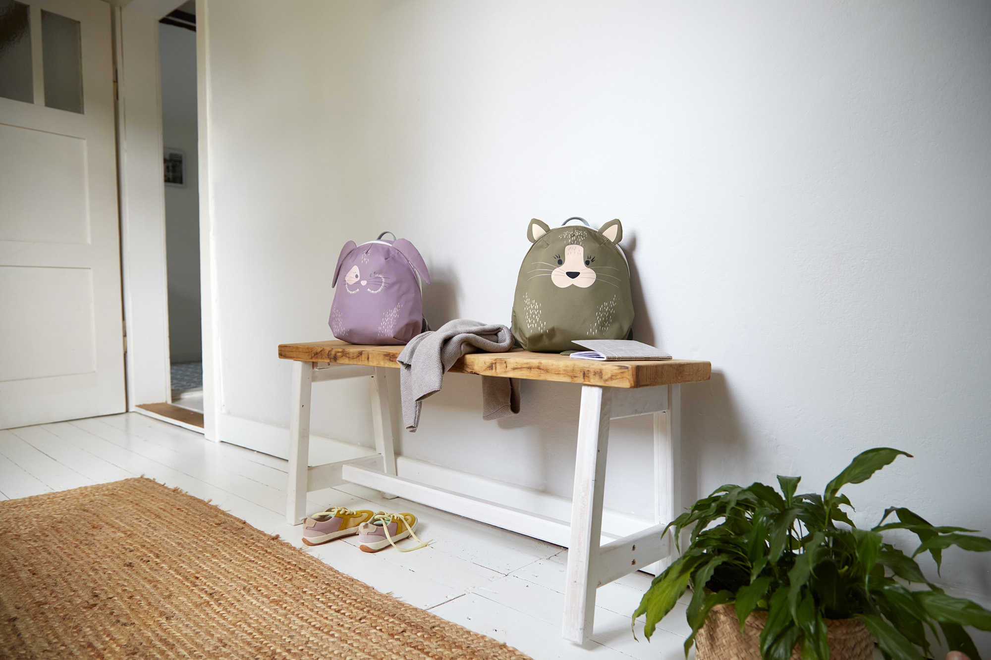 Lässig Tiny Backpack About Friends Bunny - 10