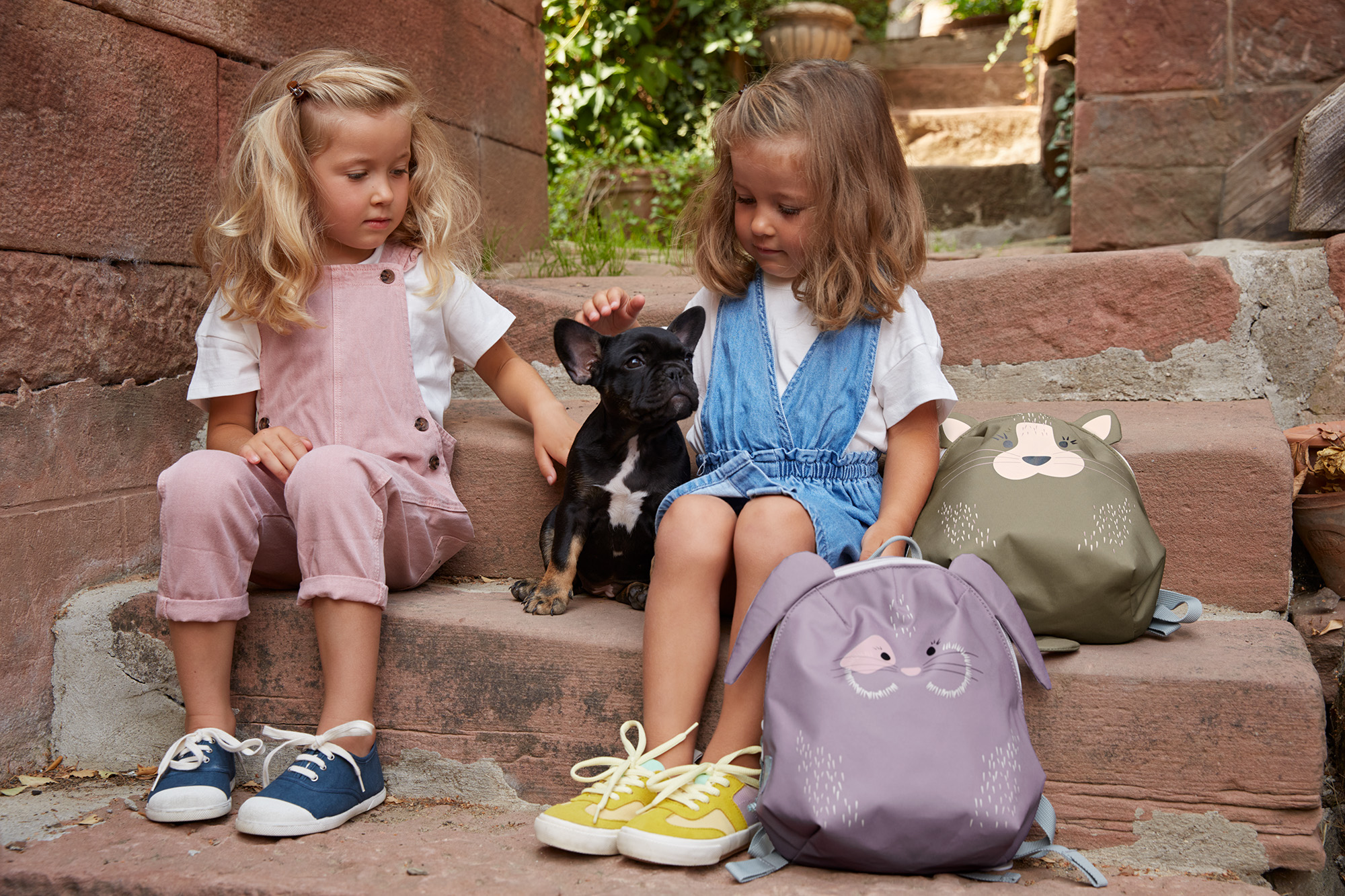 Lässig Tiny Backpack About Friends Bunny - 12