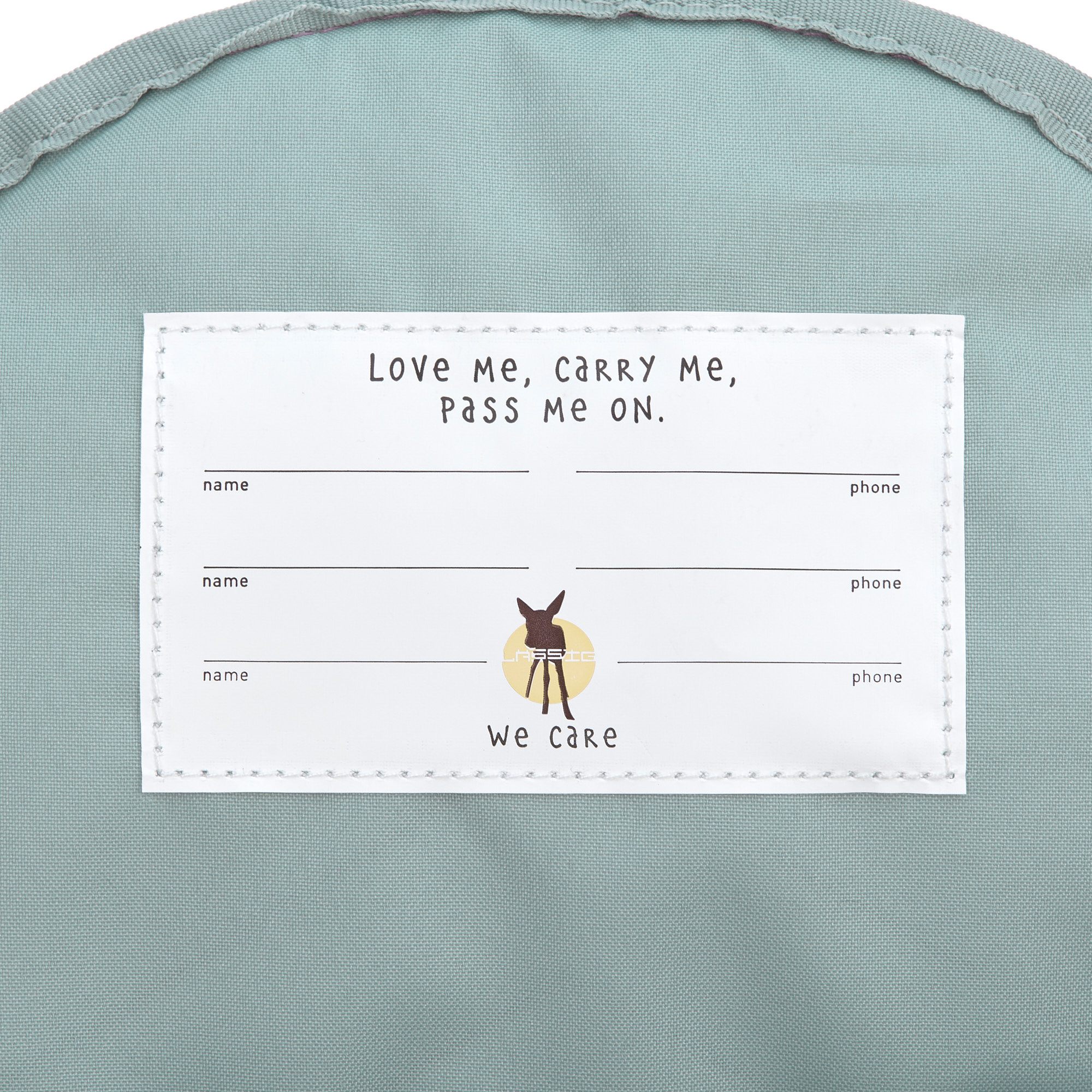 Lässig Tiny Backpack About Friends Bunny - 4
