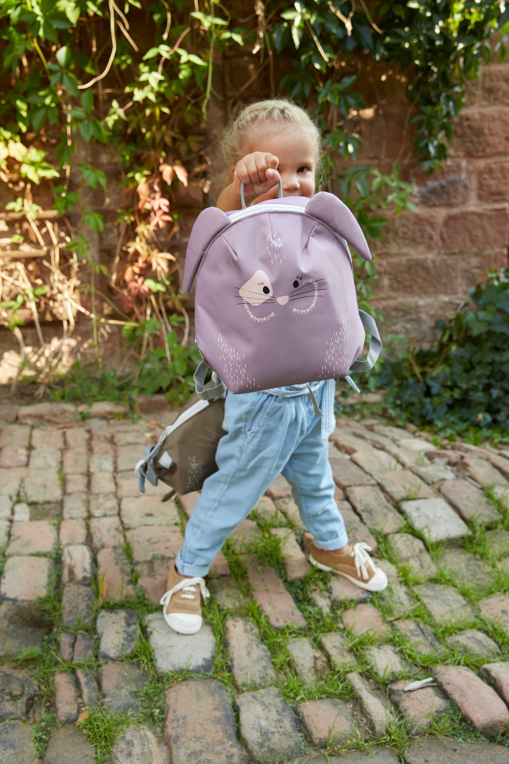 Lässig Tiny Backpack About Friends Bunny - 14