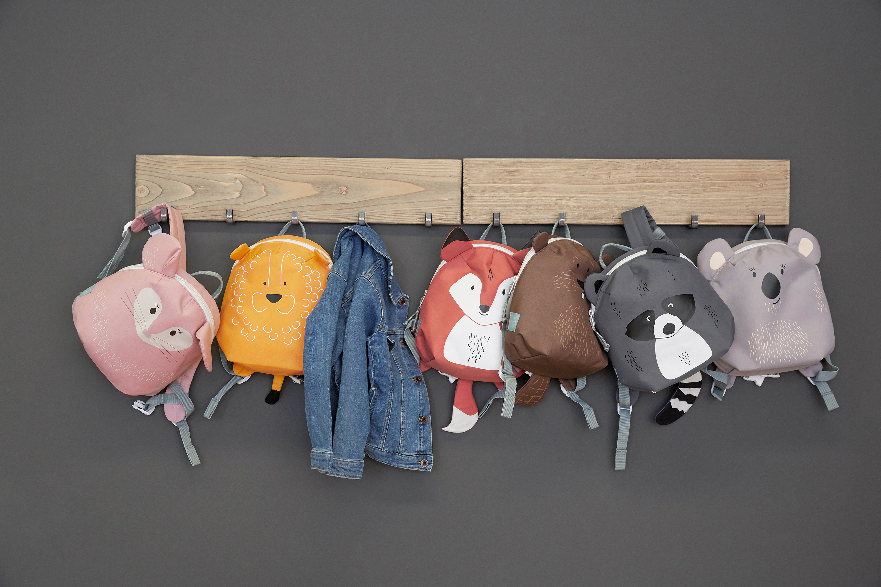 Lässig Tiny Backpack About Friends Lion - 8