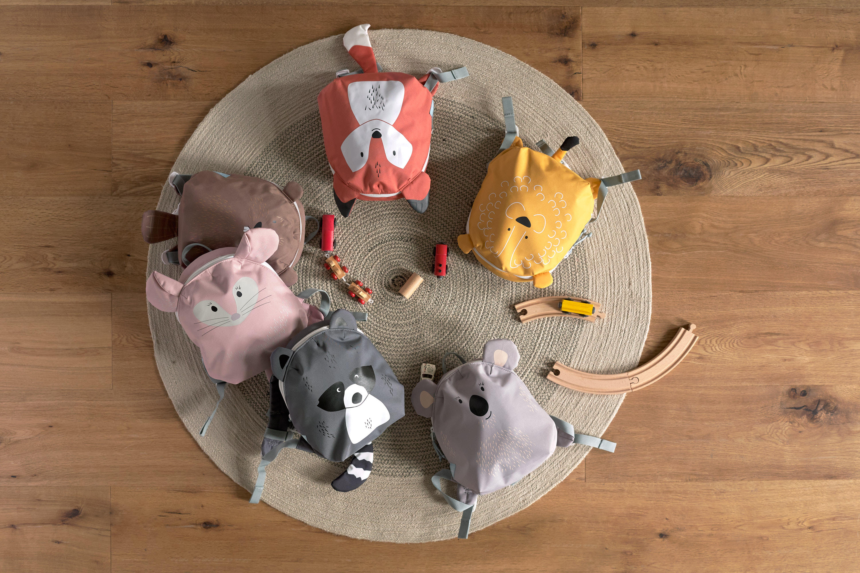 Lässig Tiny Backpack About Friends Lion - 7
