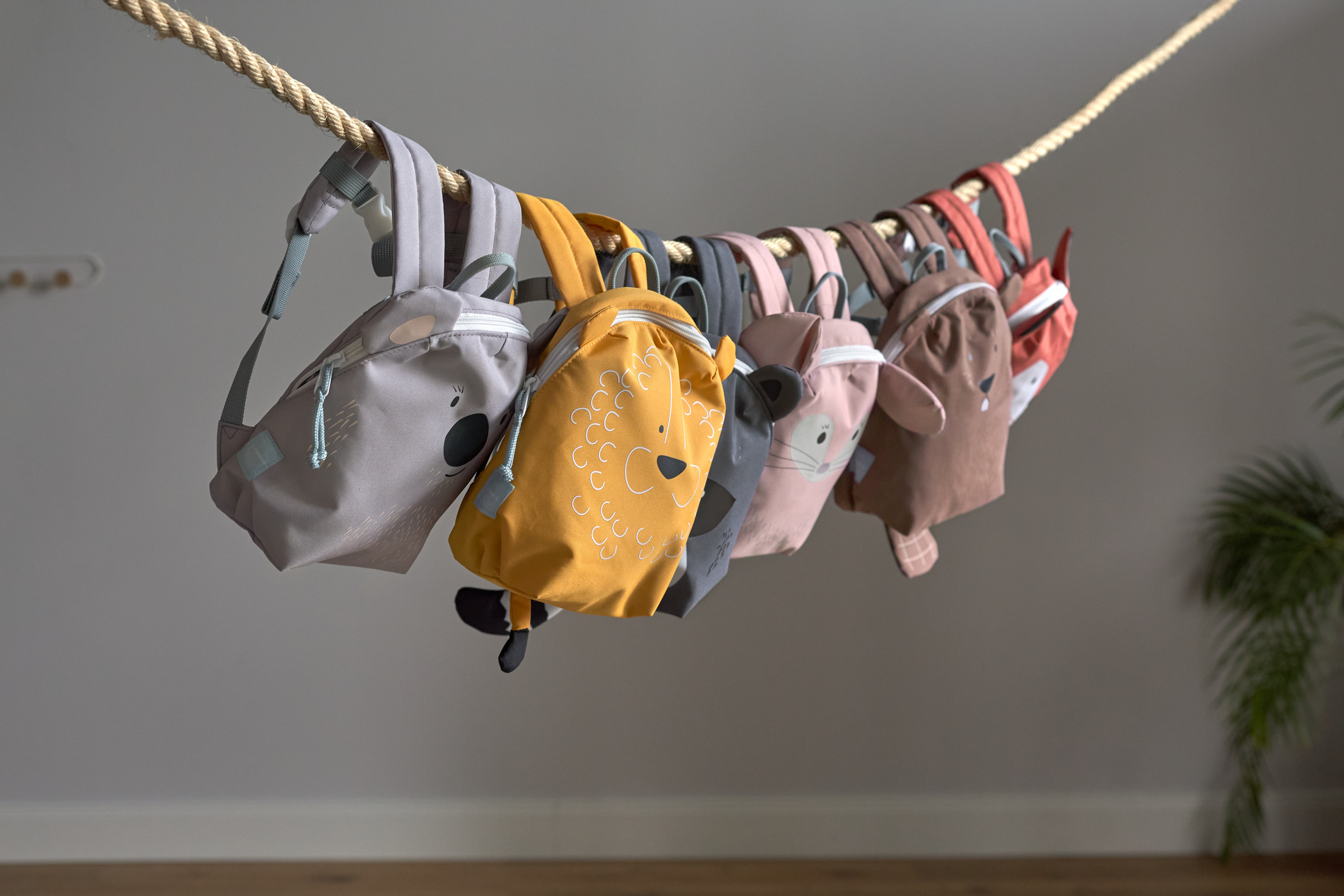 Lässig Tiny Backpack About Friends Lion - 2