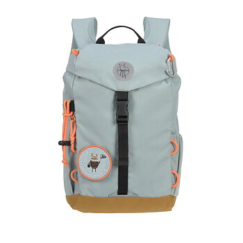 Lässig Mini Outdoor Backpack Nature Light Blue