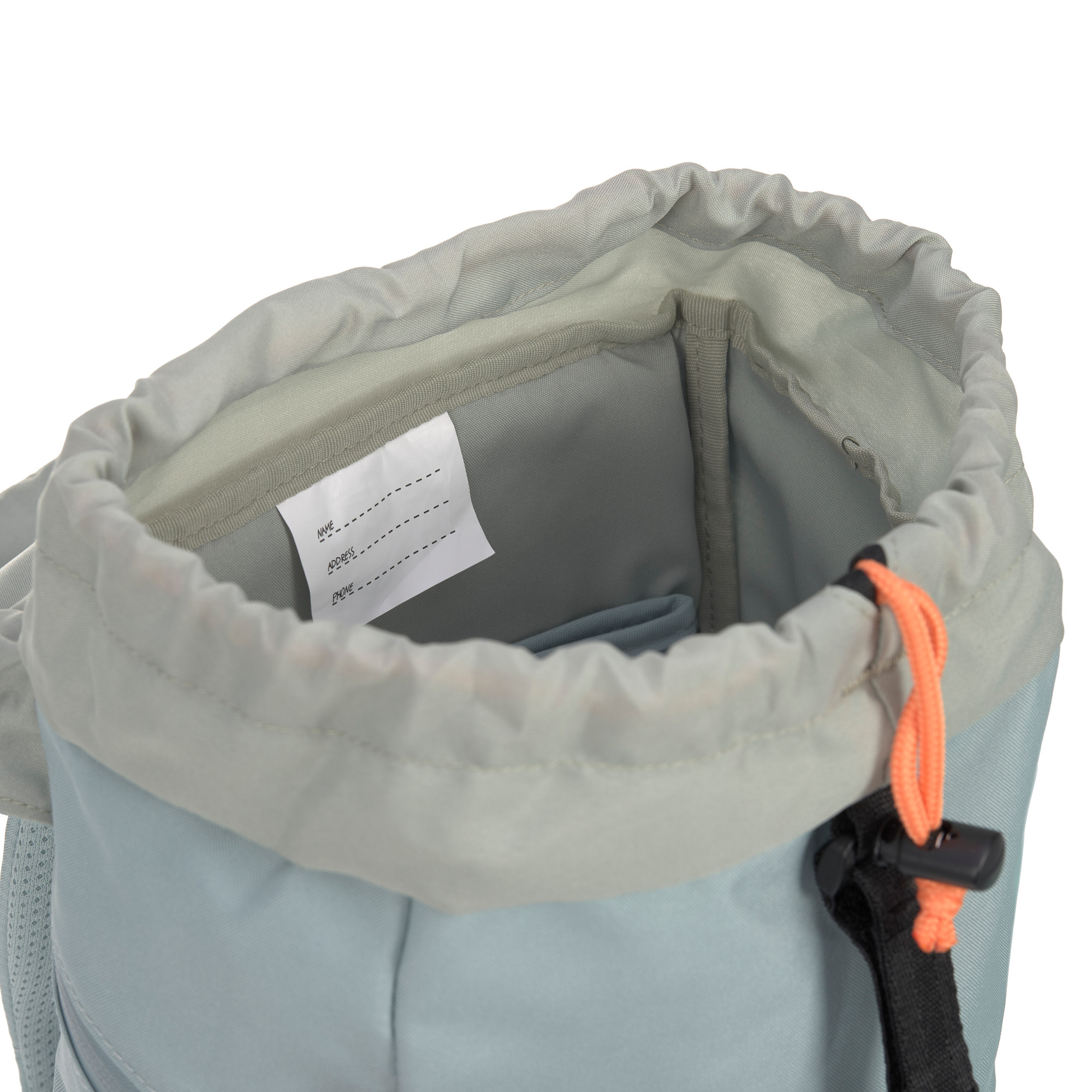 Lässig Mini Outdoor Backpack Nature Light Blue - 6