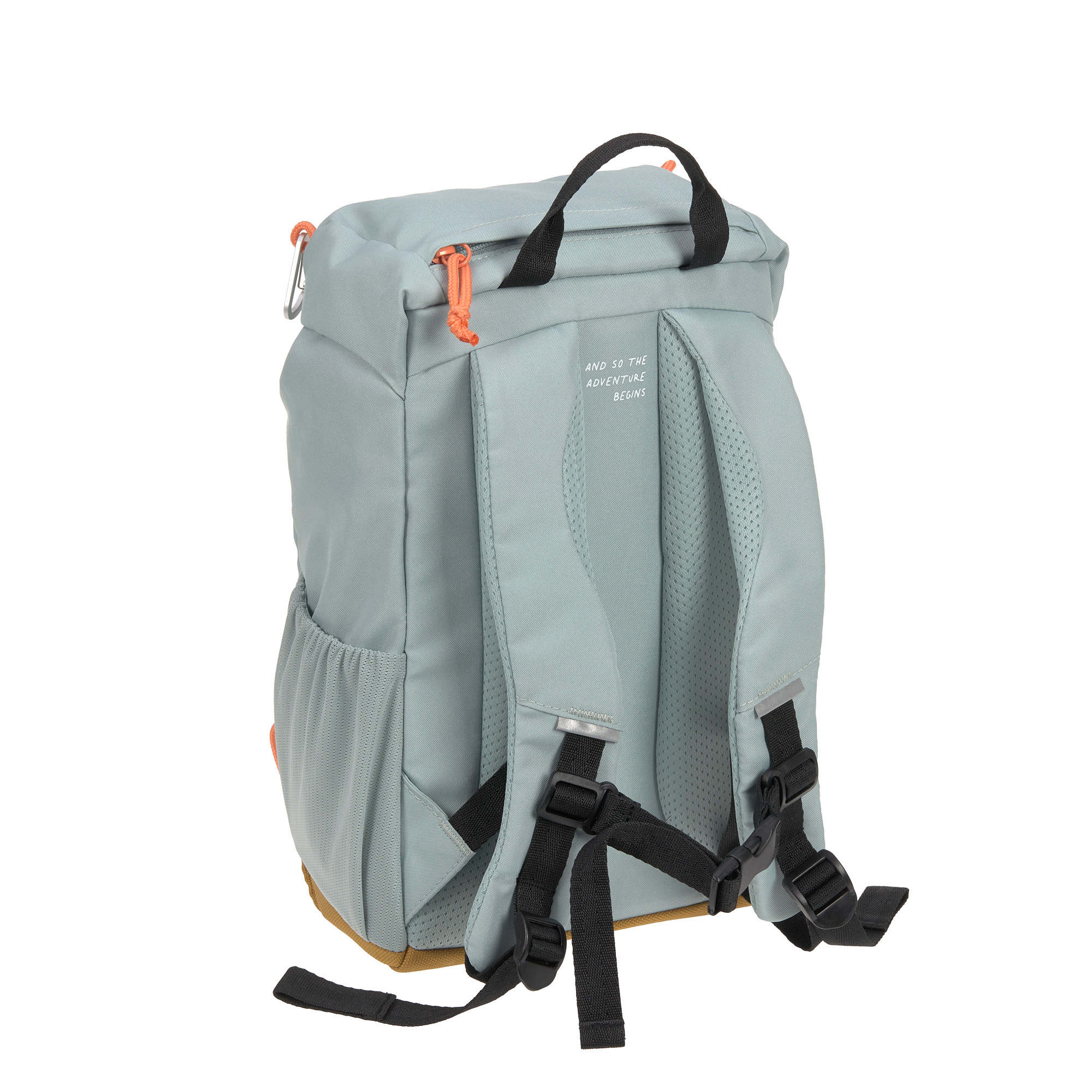Lässig Mini Outdoor Backpack Nature Light Blue - 3