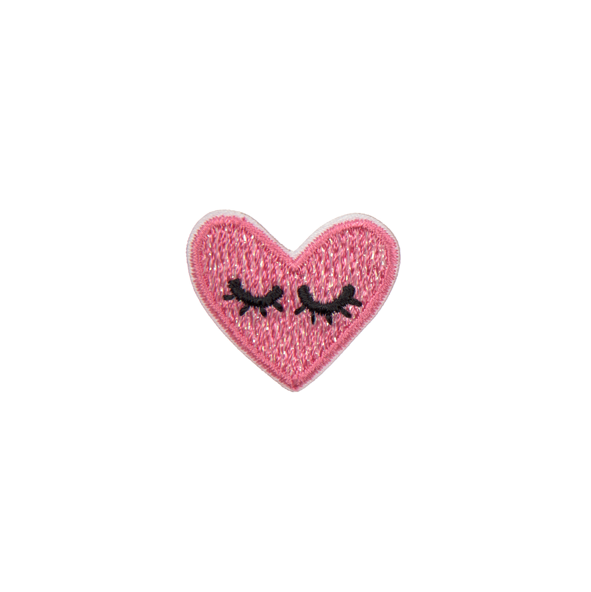 Lässig Textile Woven Sticker Stick on Unicorn - 4