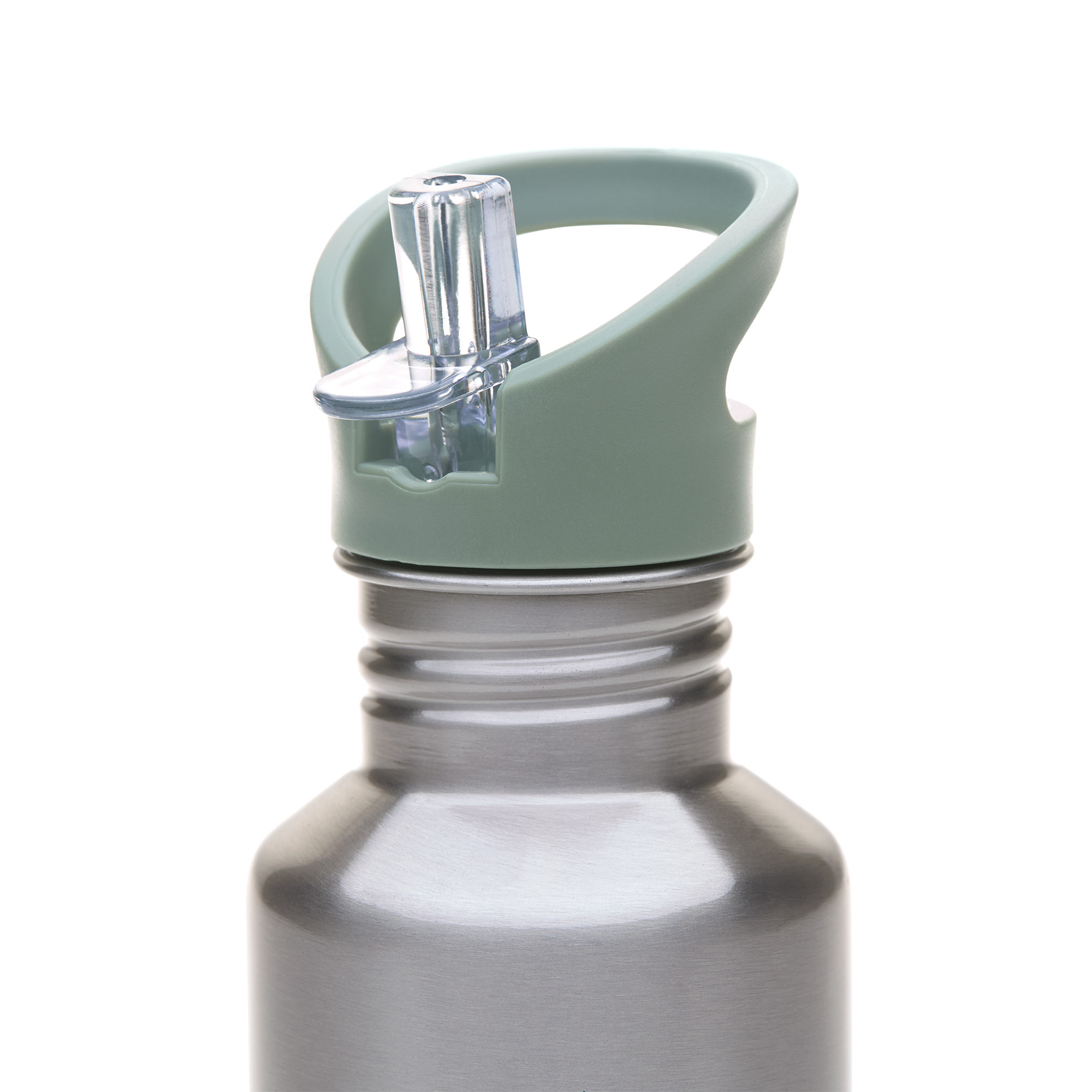 Lässig Vattenflaska Bottle Stainless Steel Adventure Bus - 4