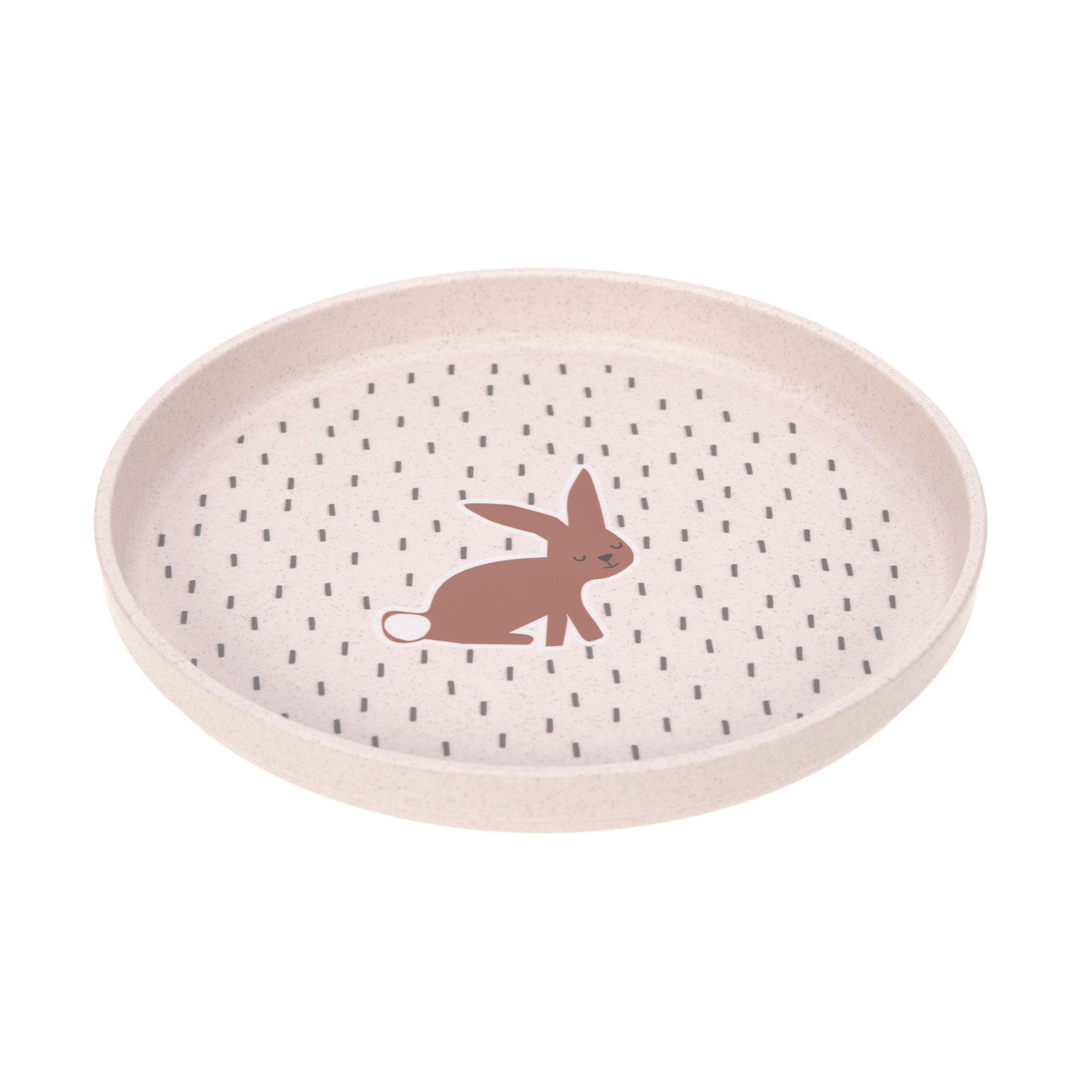 Lässig Plate PP/Cellulose Little Forest Rabbit