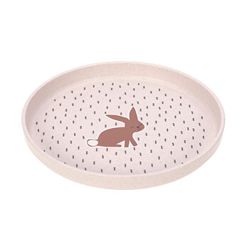 Lässig Plate PP/Cellulose Little Forest Rabbit
