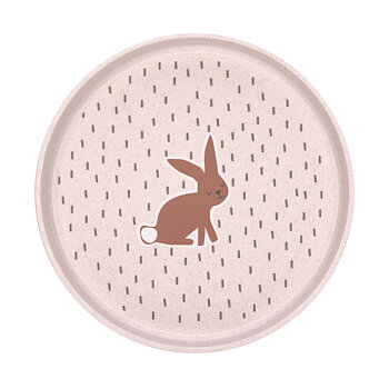 Lässig Plate PP/Cellulose Little Forest Rabbit