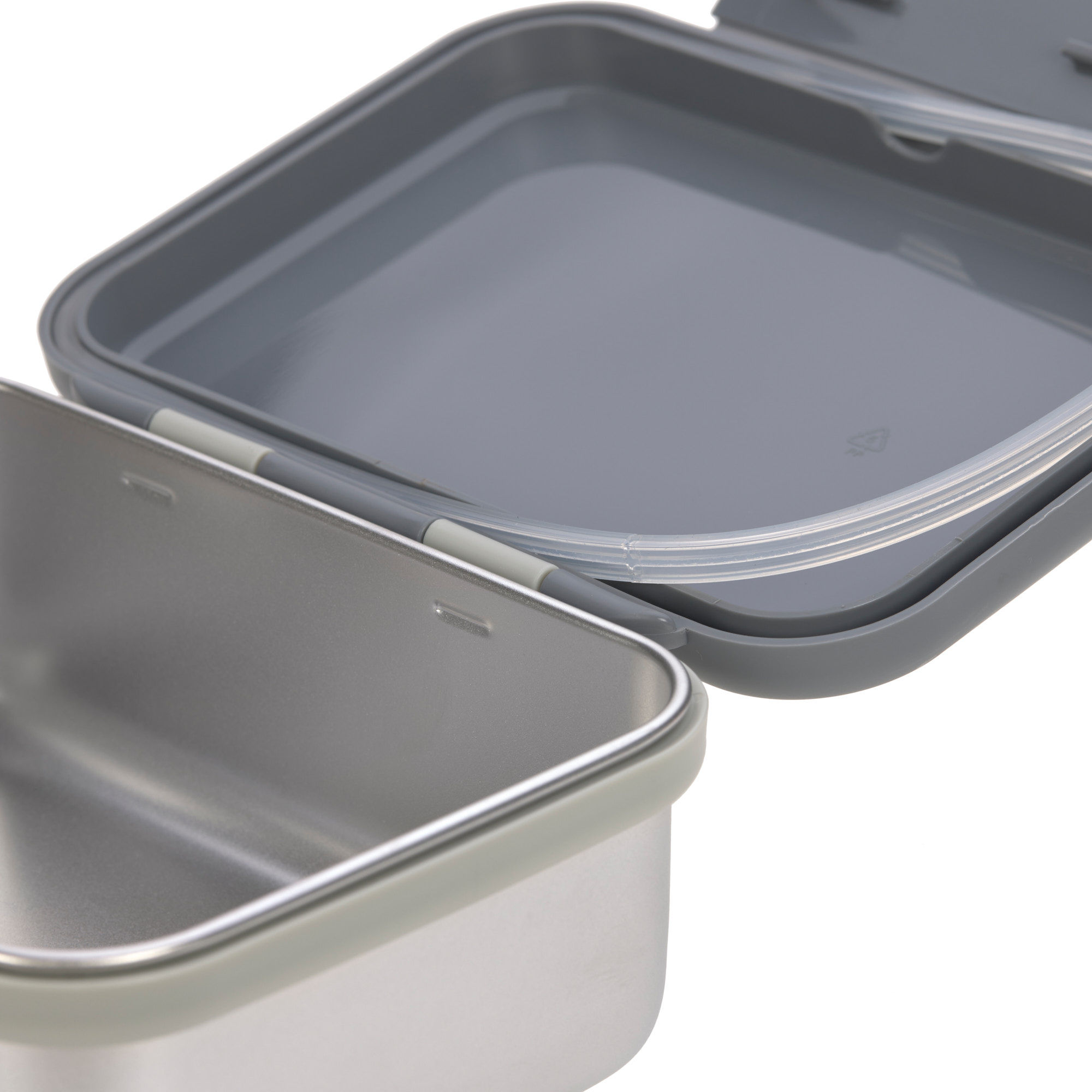 Lässig Lunchbox Stainless Steel Safari Tiger - 5