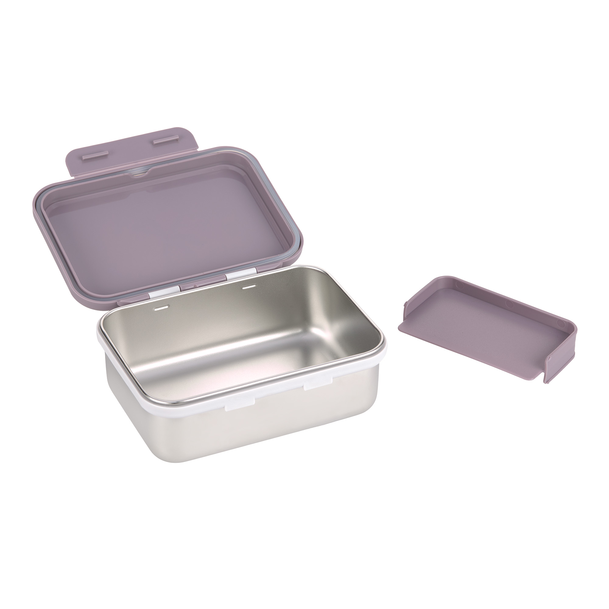 Lässig Lunchbox Stainless Steel Adventure Dragonfly - 4