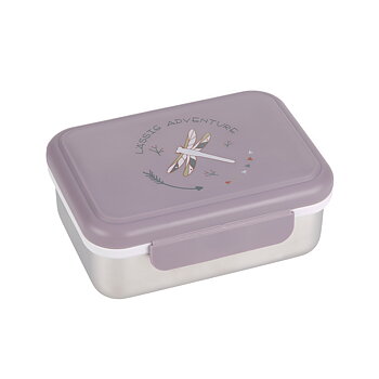 Lässig Lunchbox Stainless Steel Adventure Dragonfly