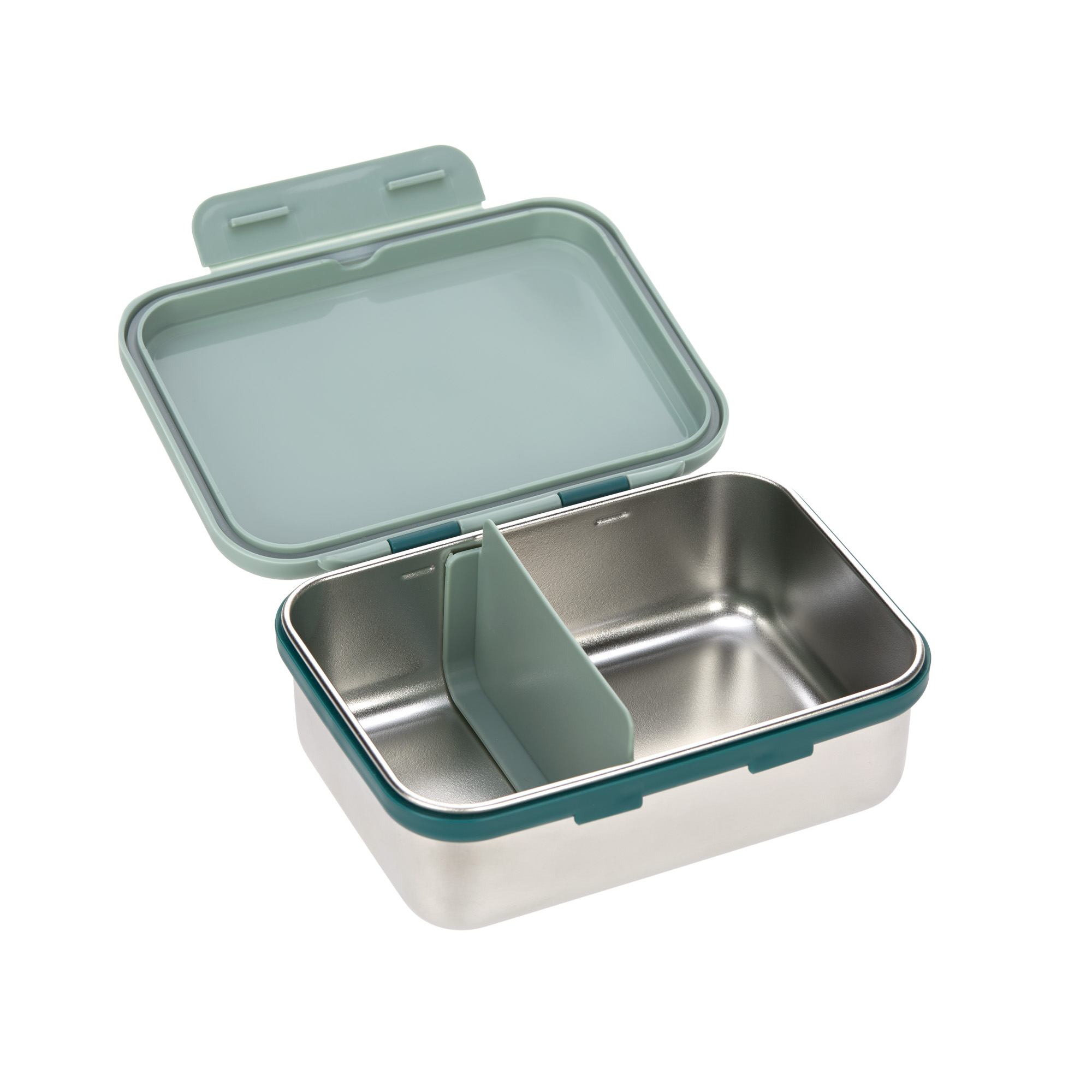Lässig Lunchbox Stainless Steel Adventure Bus - 3