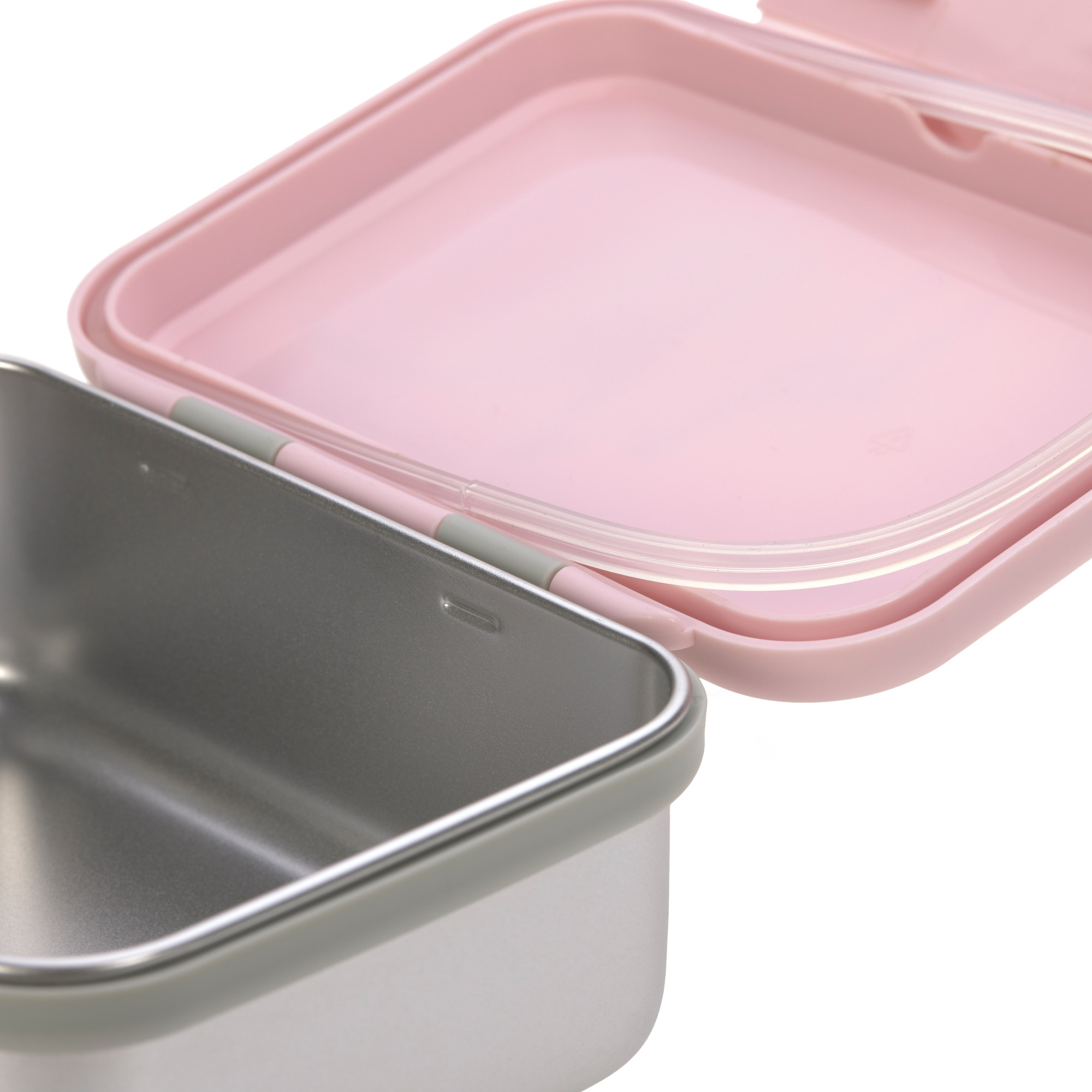 Lässig Lunchbox Stainless Steel Safari Giraffe - 6