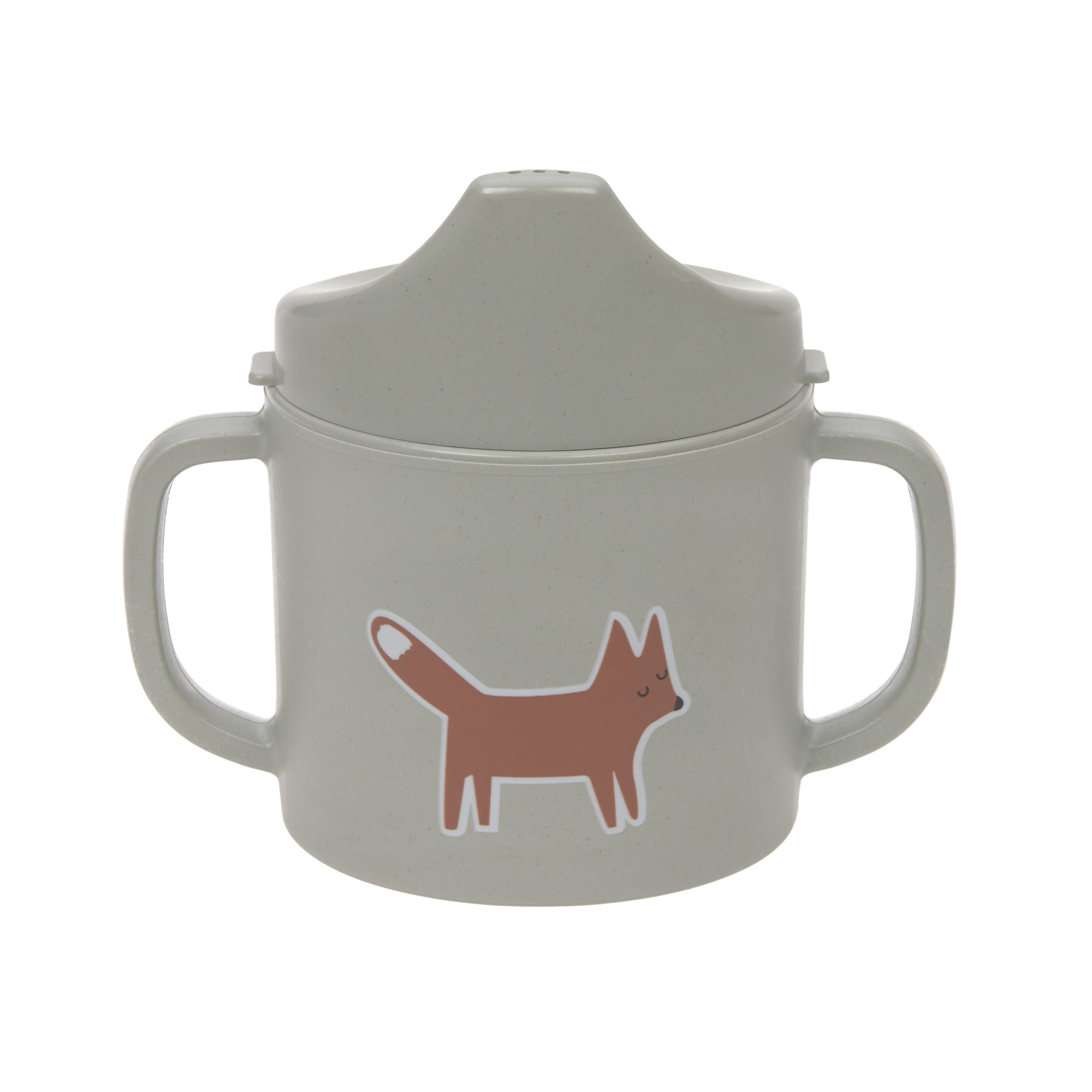 Lässig Sippy Cup PP/Cellulose Little Forest Fox