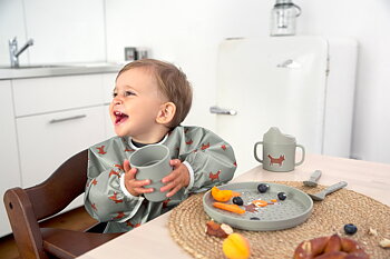 Lässig Sippy Cup PP/Cellulose Little Forest Fox
