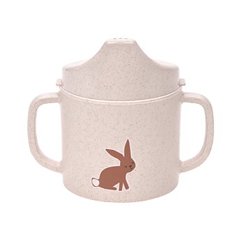 Lässig Sippy Cup PP/Cellulose Little Forest Rabbit