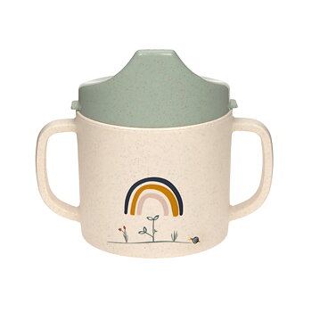Lässig Sippy Cup PP/Cellulose Garden Explorer
