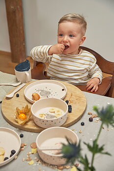 Lässig Spoon Set PP/Cellulose Little Water Whale