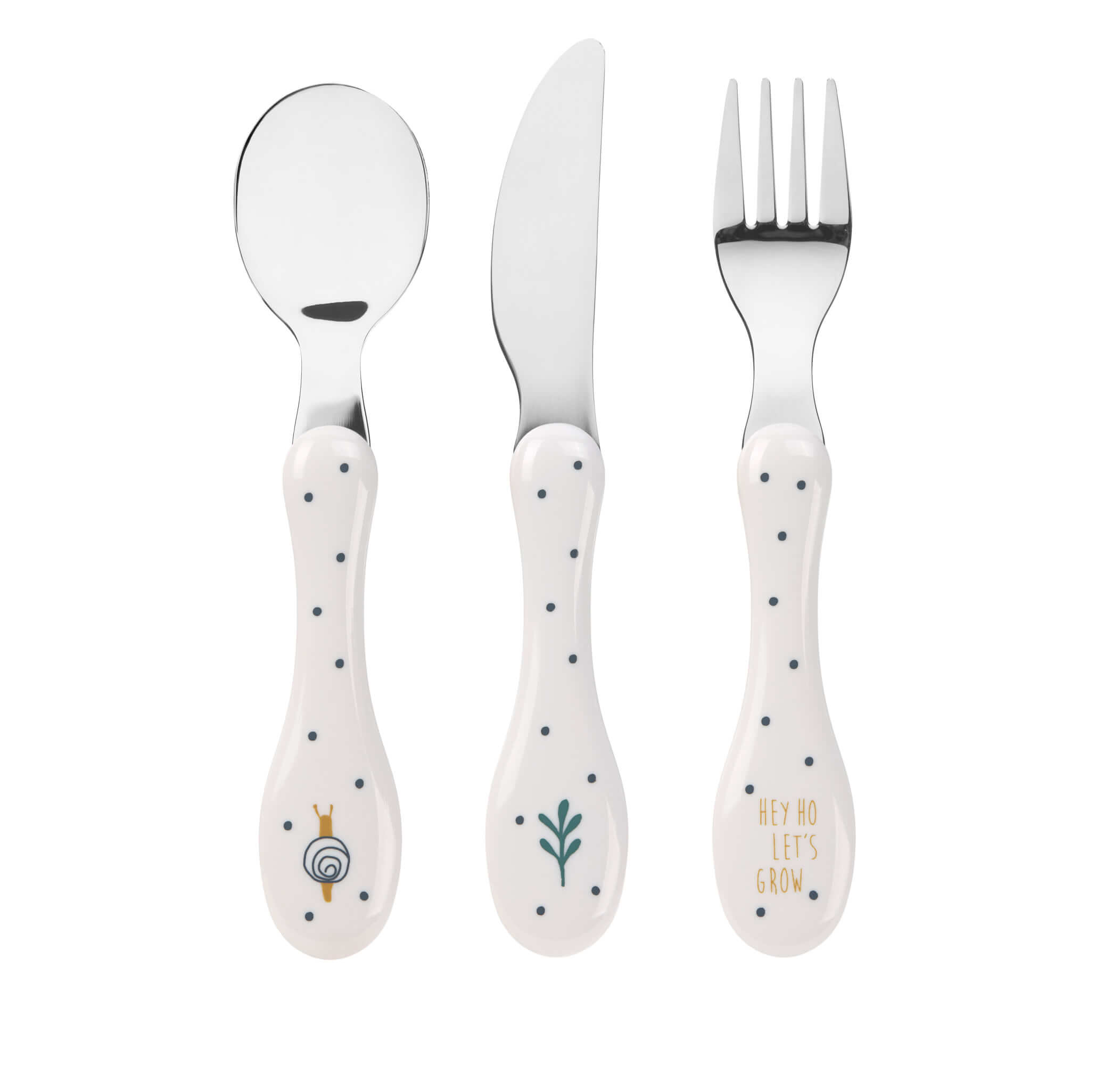 Lässig Bestick 3p Garden Explorer